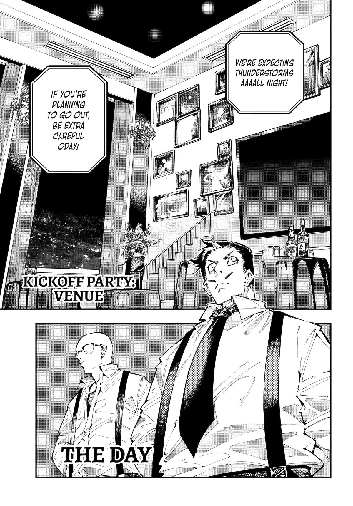 Read Dragon and Chameleon EN Manga Online