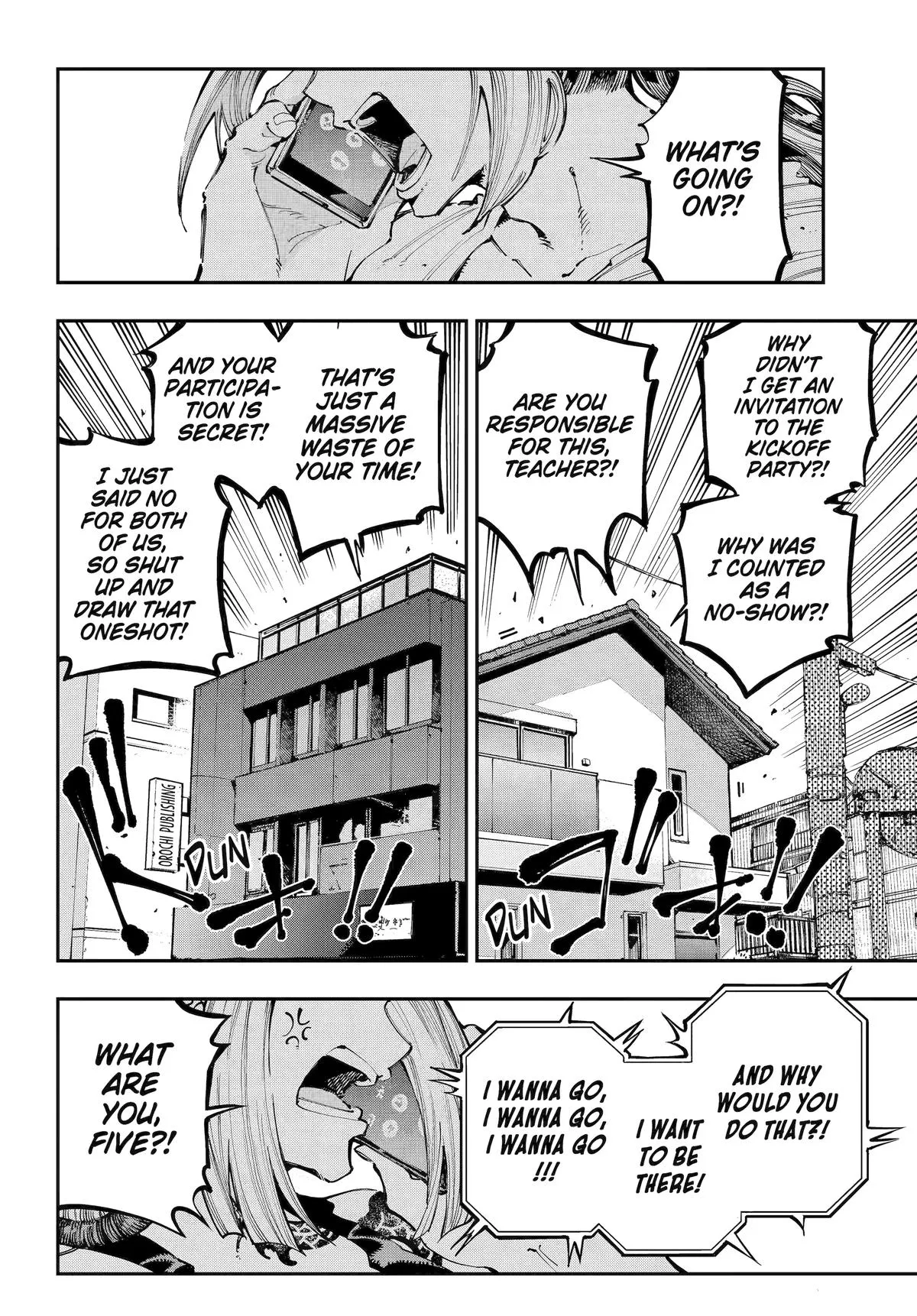 Read Dragon and Chameleon EN Manga Online