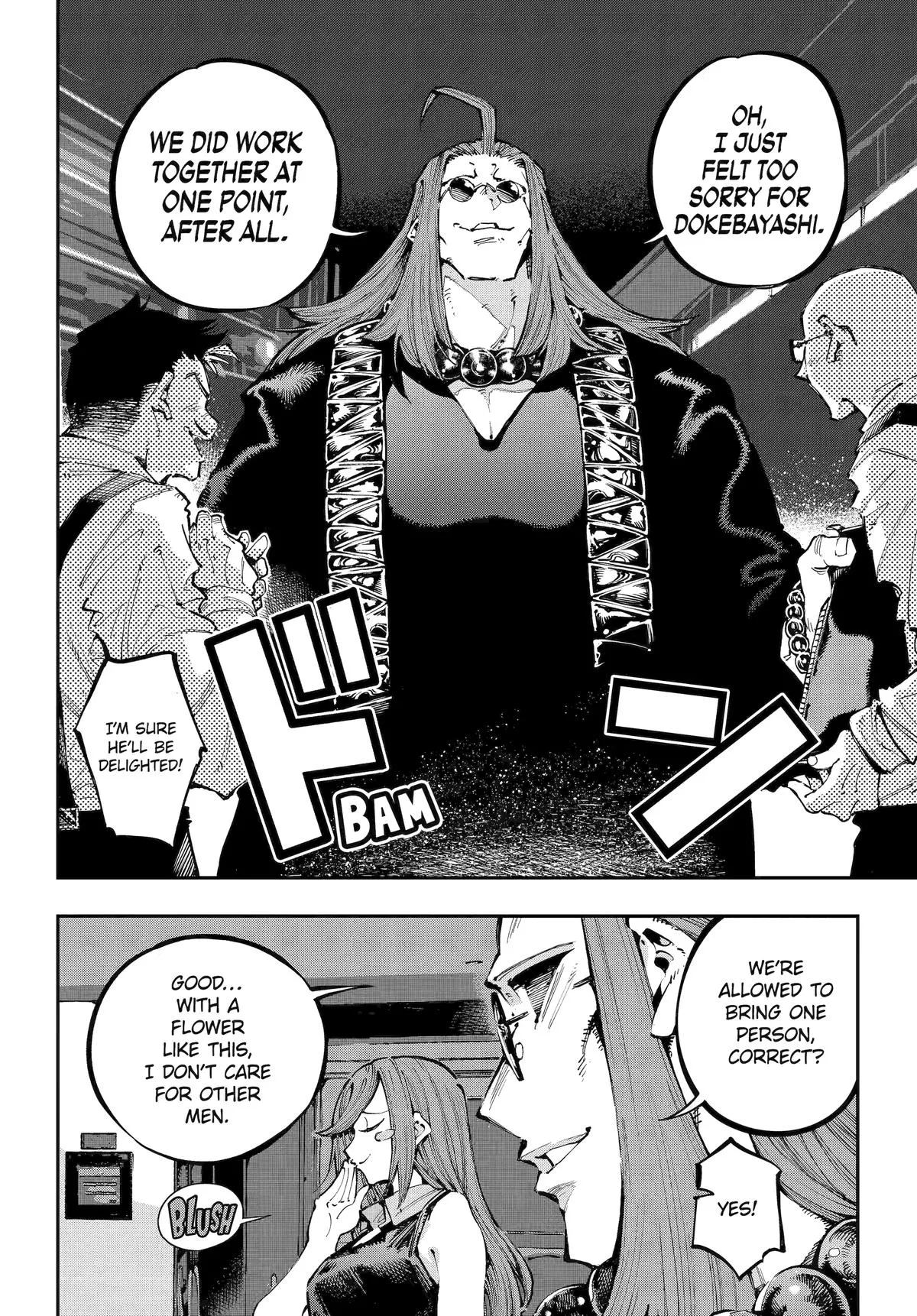 Read Dragon and Chameleon EN Manga Online