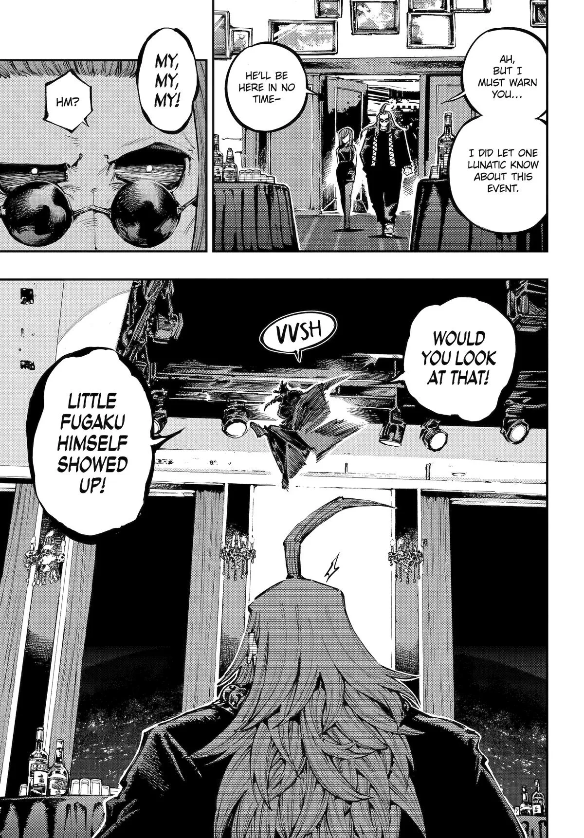Read Dragon and Chameleon EN Manga Online