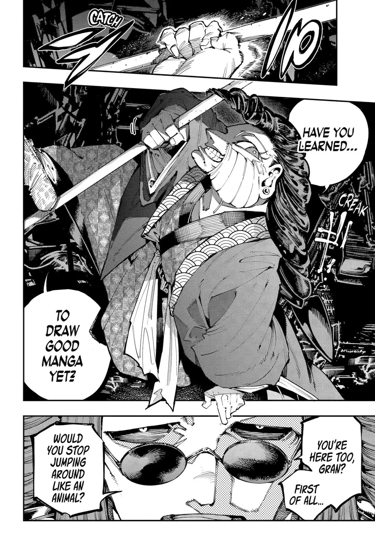 Read Dragon and Chameleon EN Manga Online