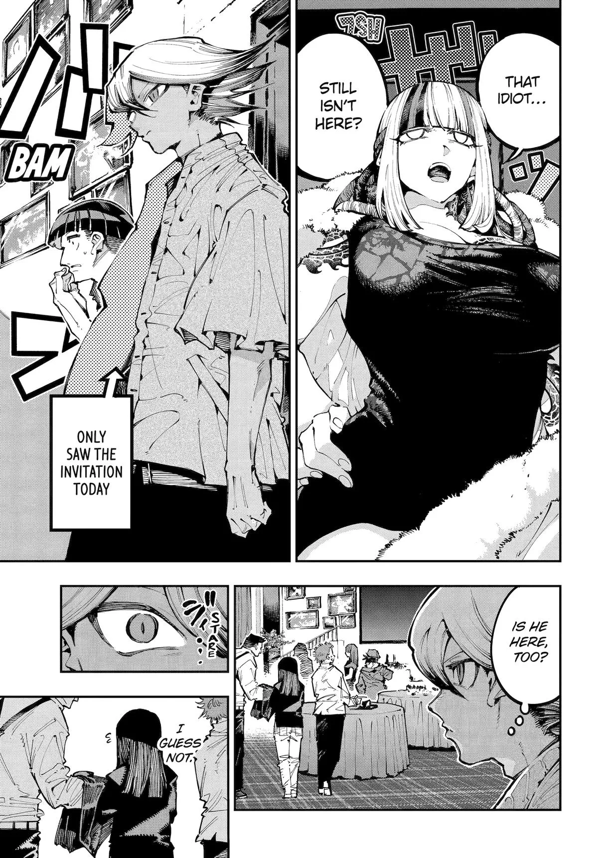 Read Dragon and Chameleon EN Manga Online