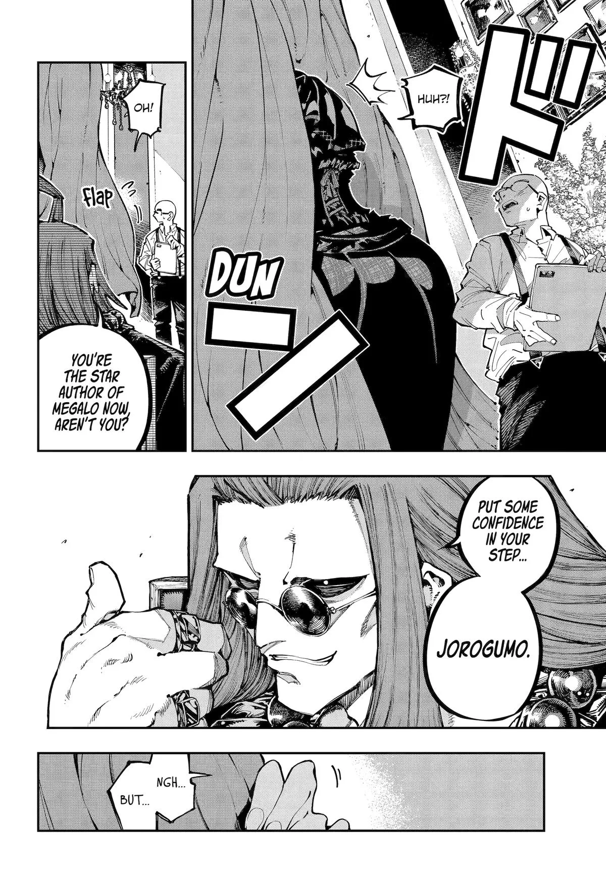 Read Dragon and Chameleon EN Manga Online