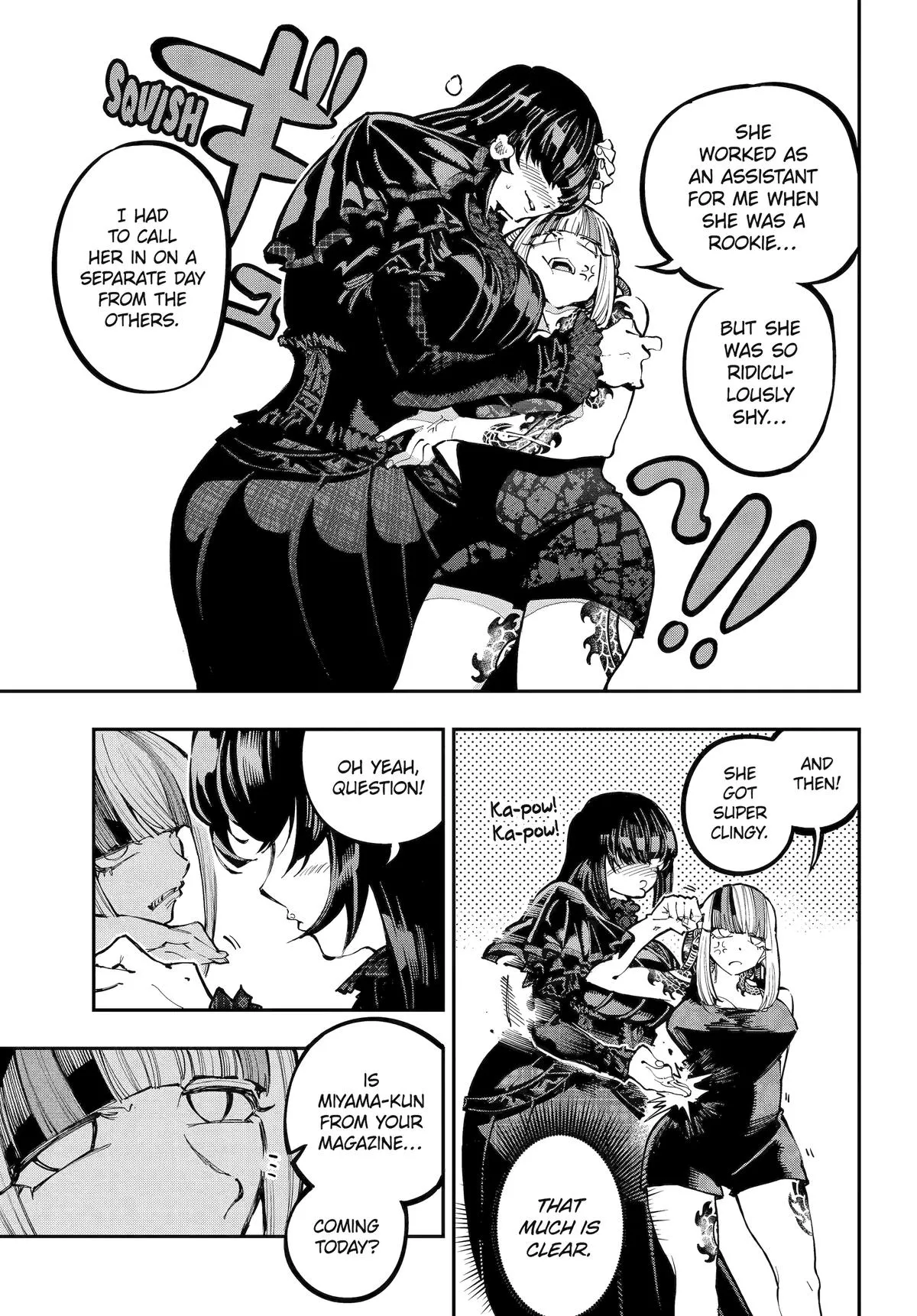 Read Dragon and Chameleon EN Manga Online
