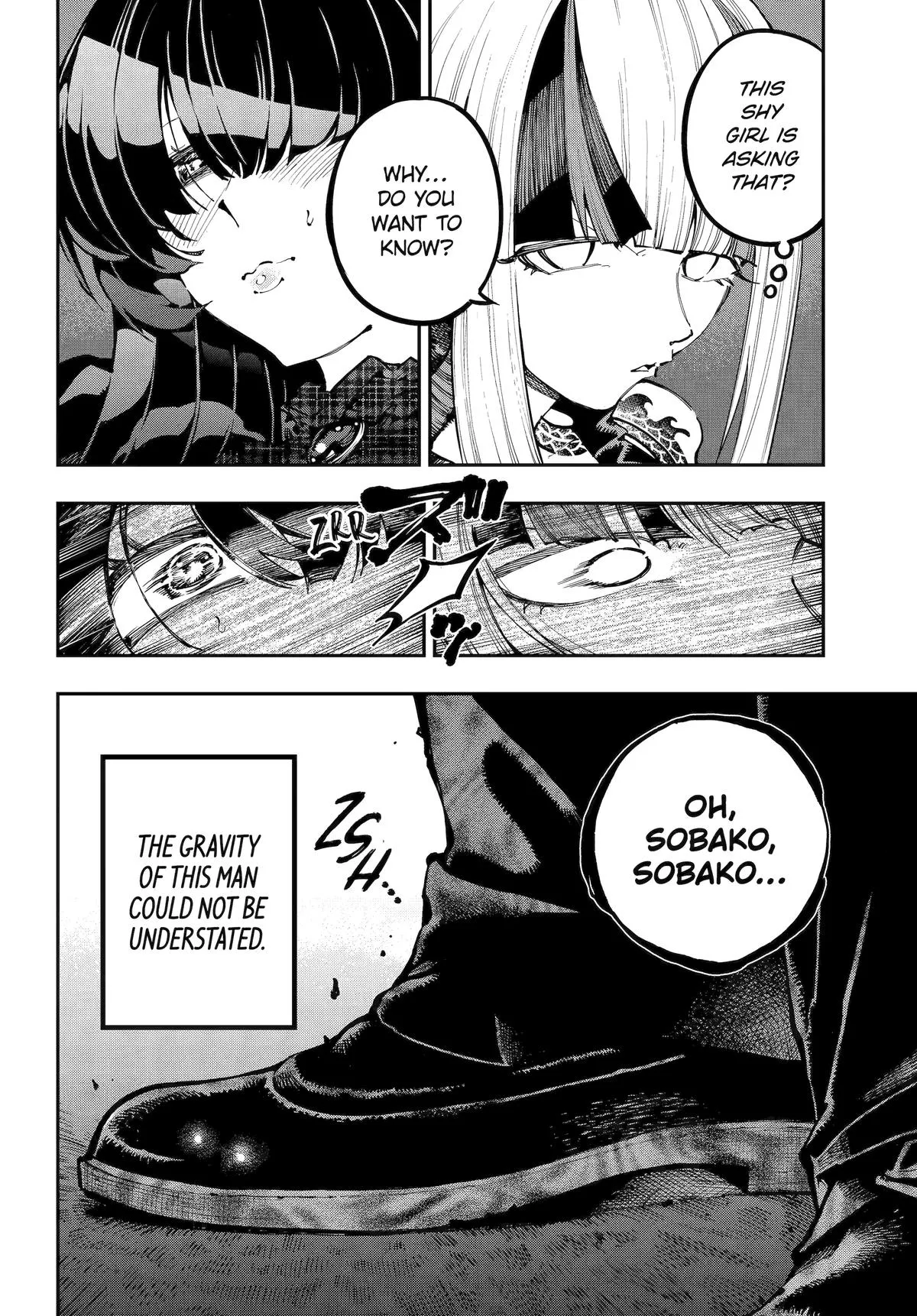 Read Dragon and Chameleon EN Manga Online