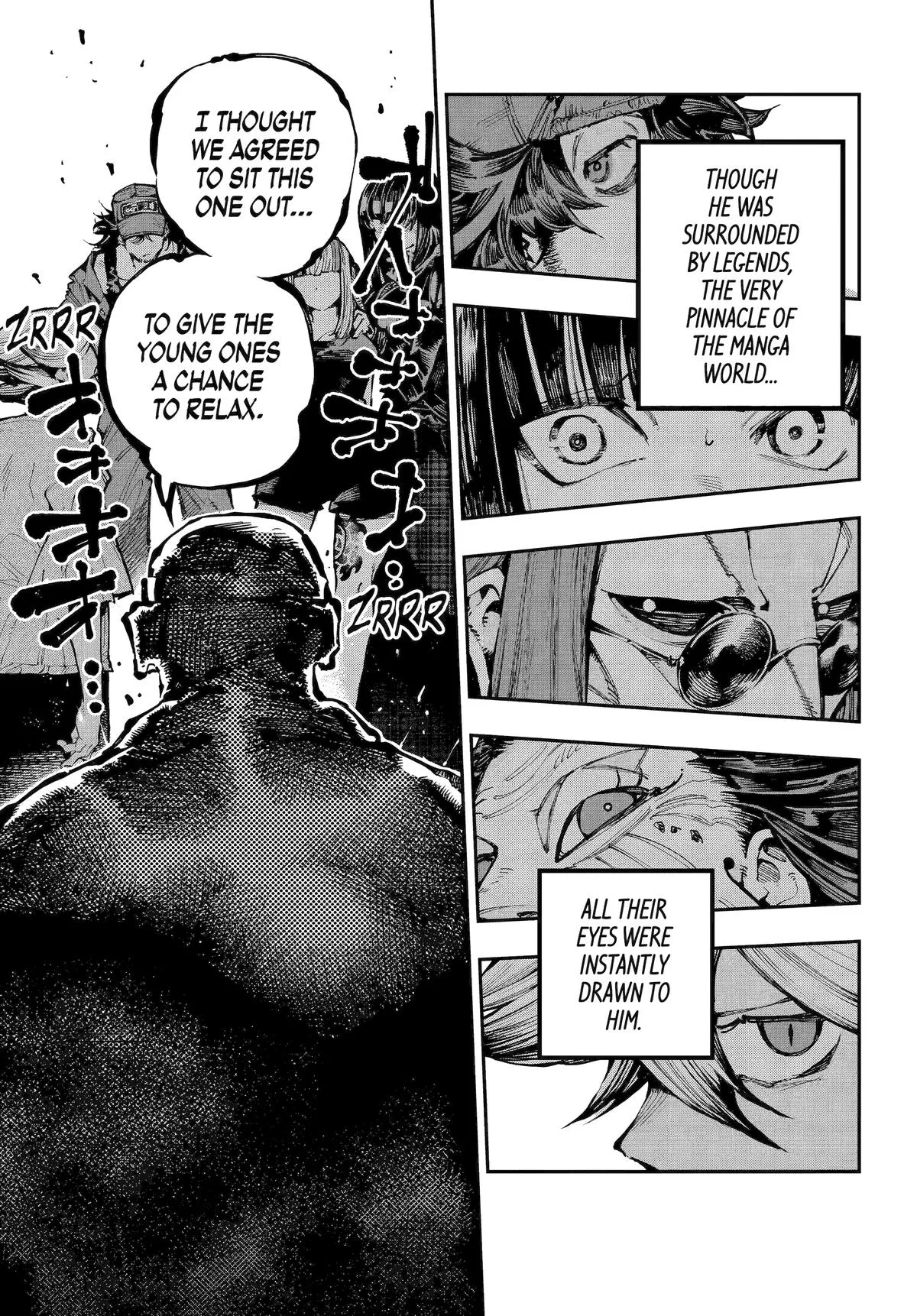 Read Dragon and Chameleon EN Manga Online