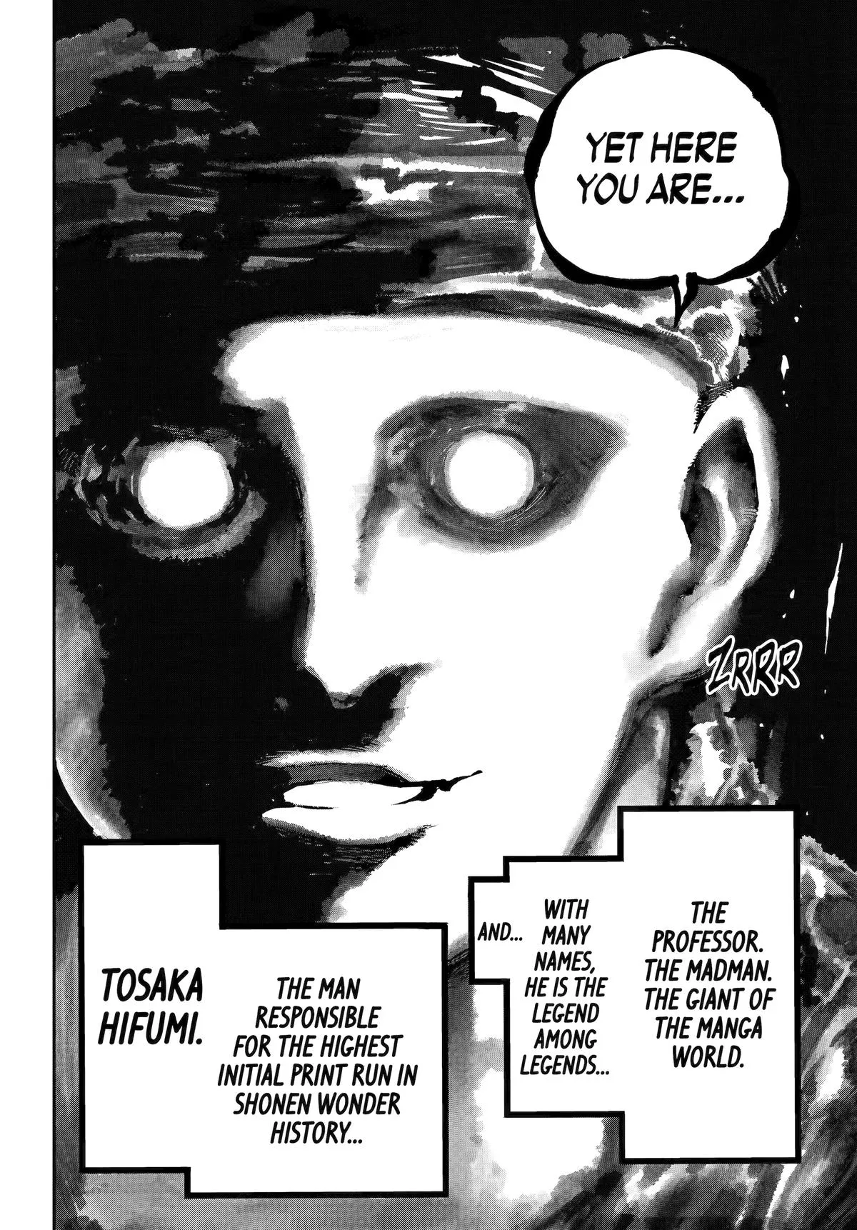Read Dragon and Chameleon EN Manga Online