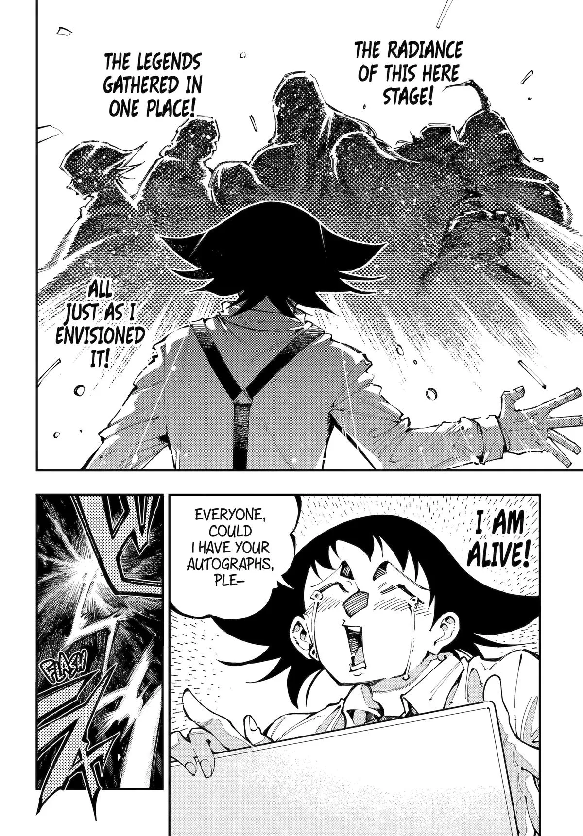 Read Dragon and Chameleon EN Manga Online