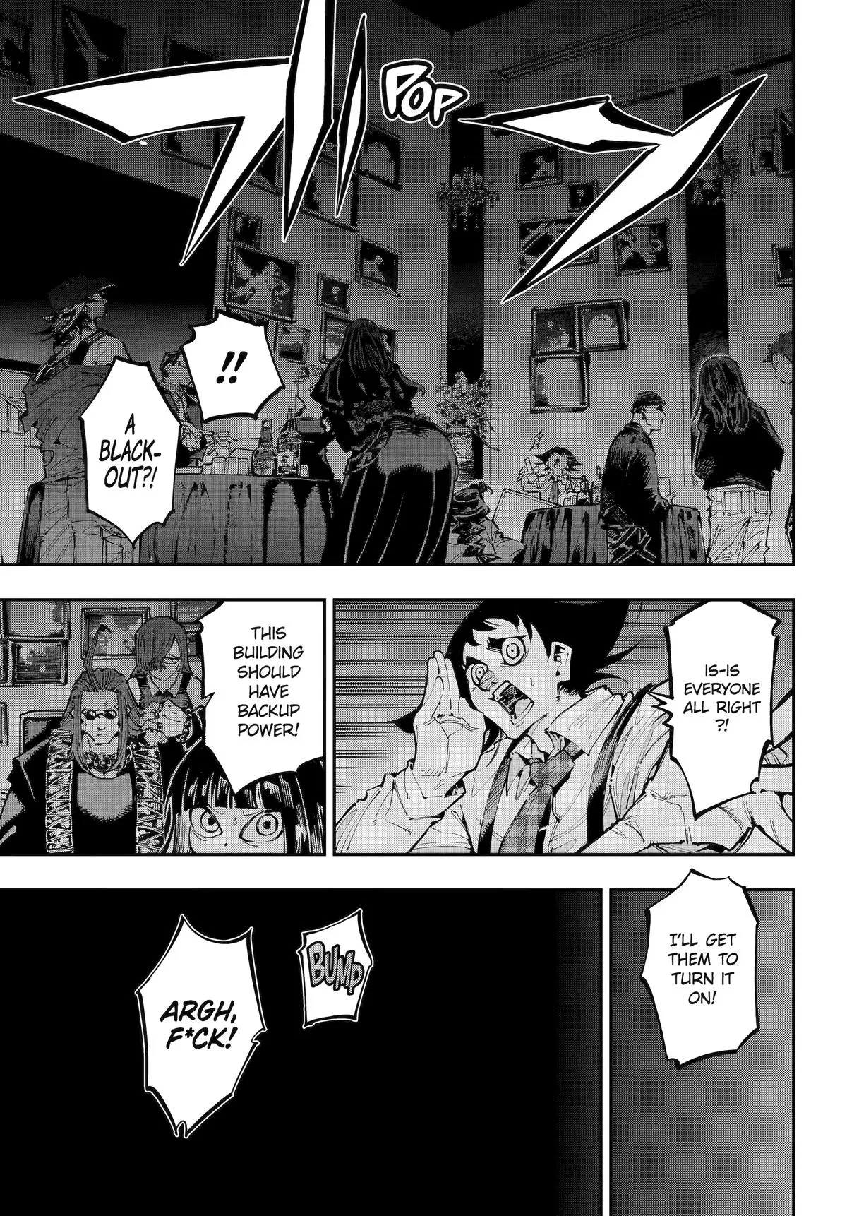 Read Dragon and Chameleon EN Manga Online