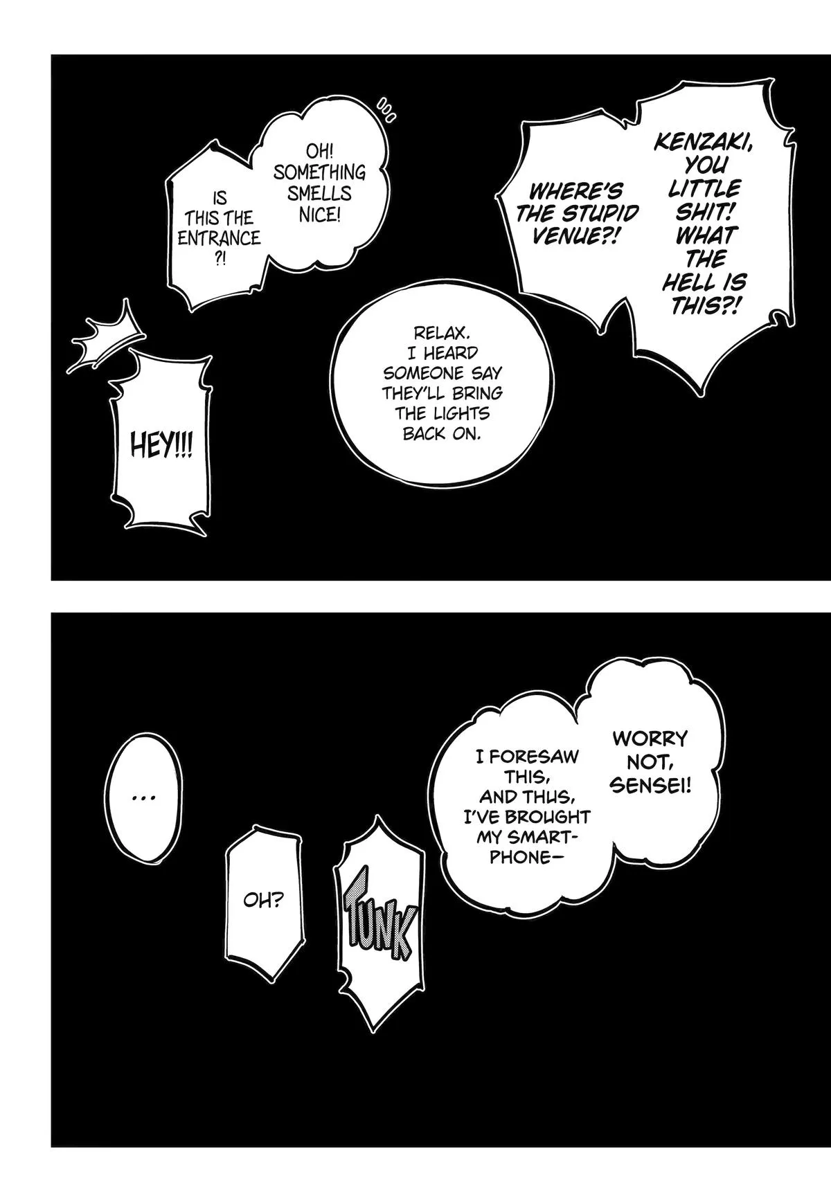 Read Dragon and Chameleon EN Manga Online