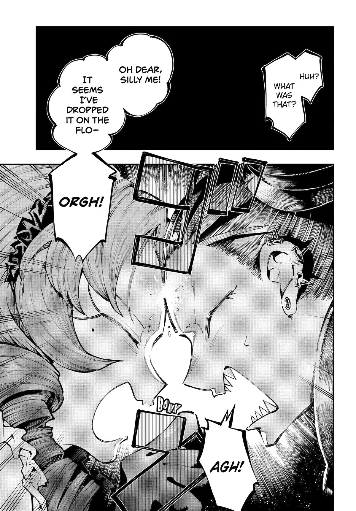 Read Dragon and Chameleon EN Manga Online