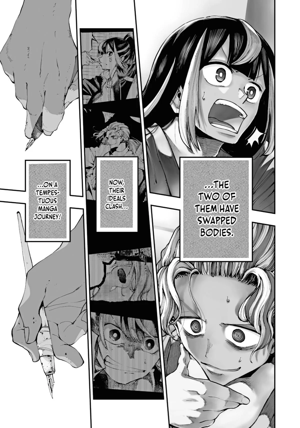 Read Dragon and Chameleon EN Manga Online