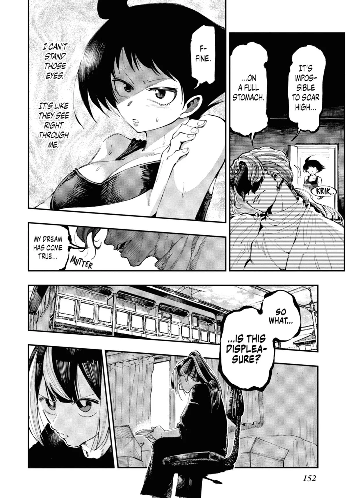 Read Dragon and Chameleon EN Manga Online