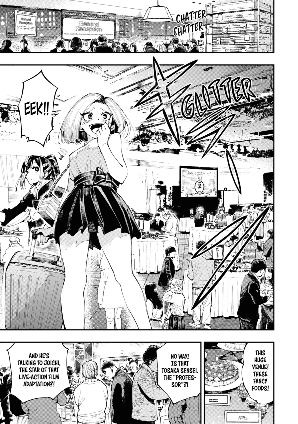 Read Dragon and Chameleon EN Manga Online