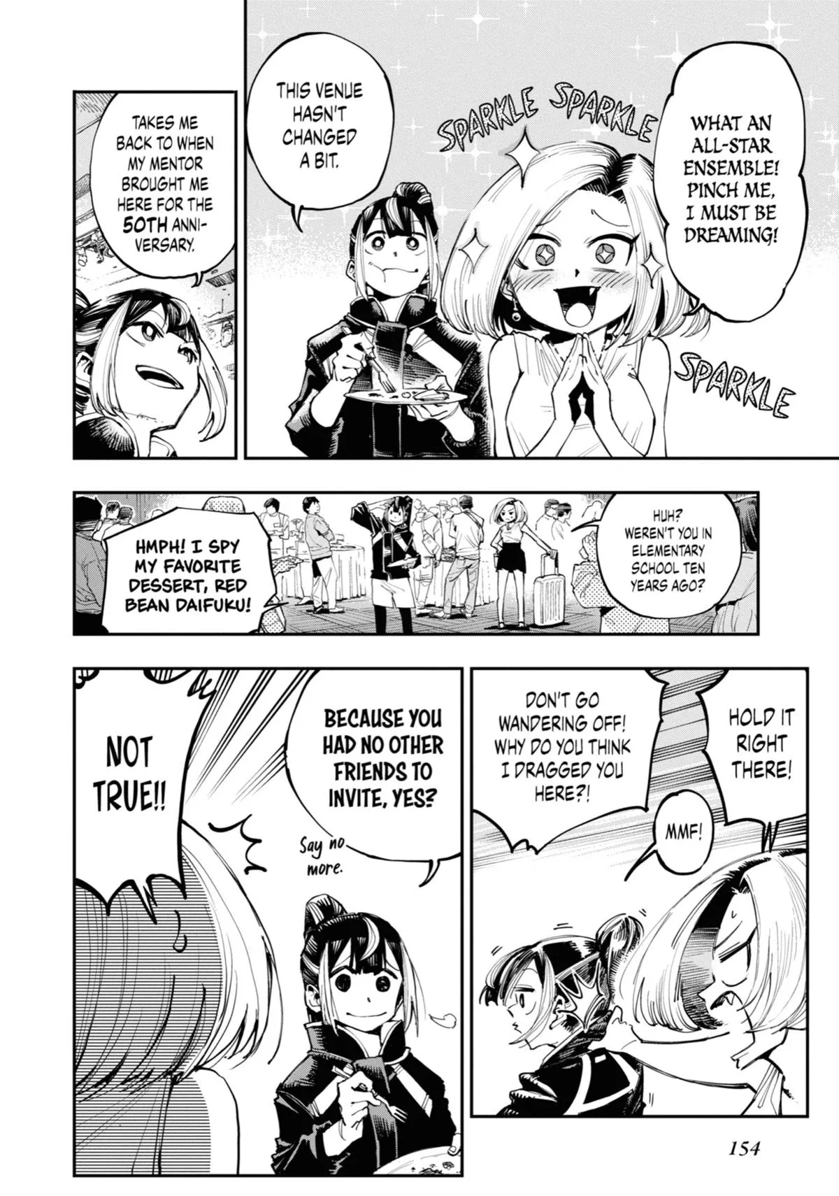 Read Dragon and Chameleon EN Manga Online