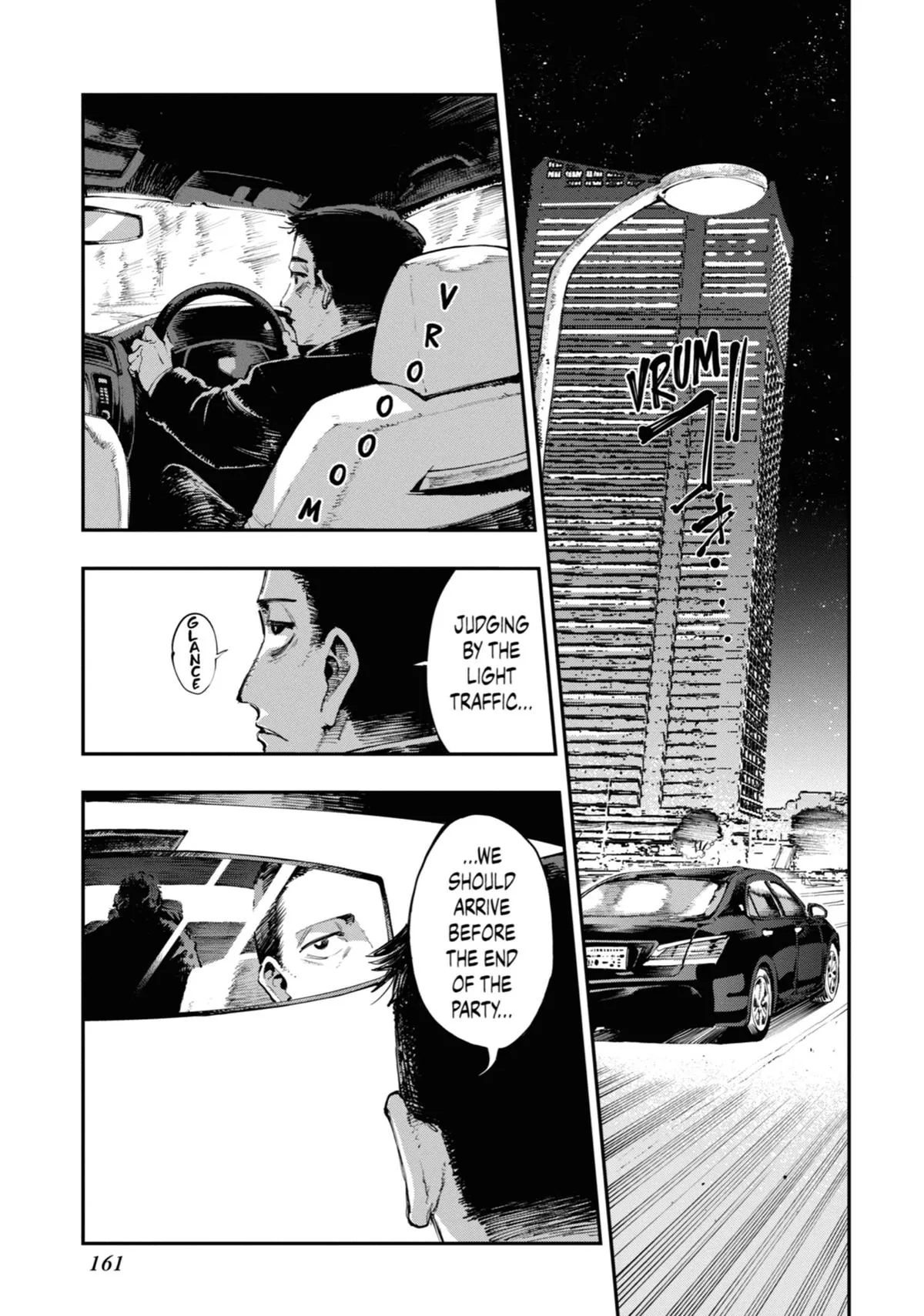 Read Dragon and Chameleon EN Manga Online