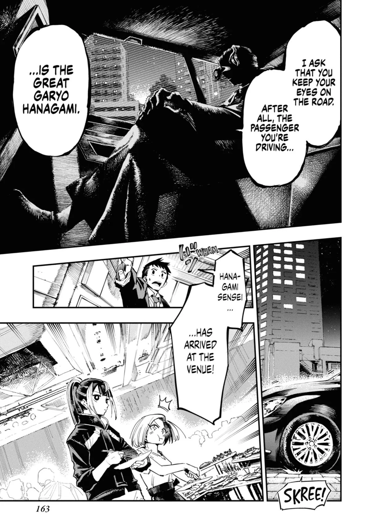 Read Dragon and Chameleon EN Manga Online