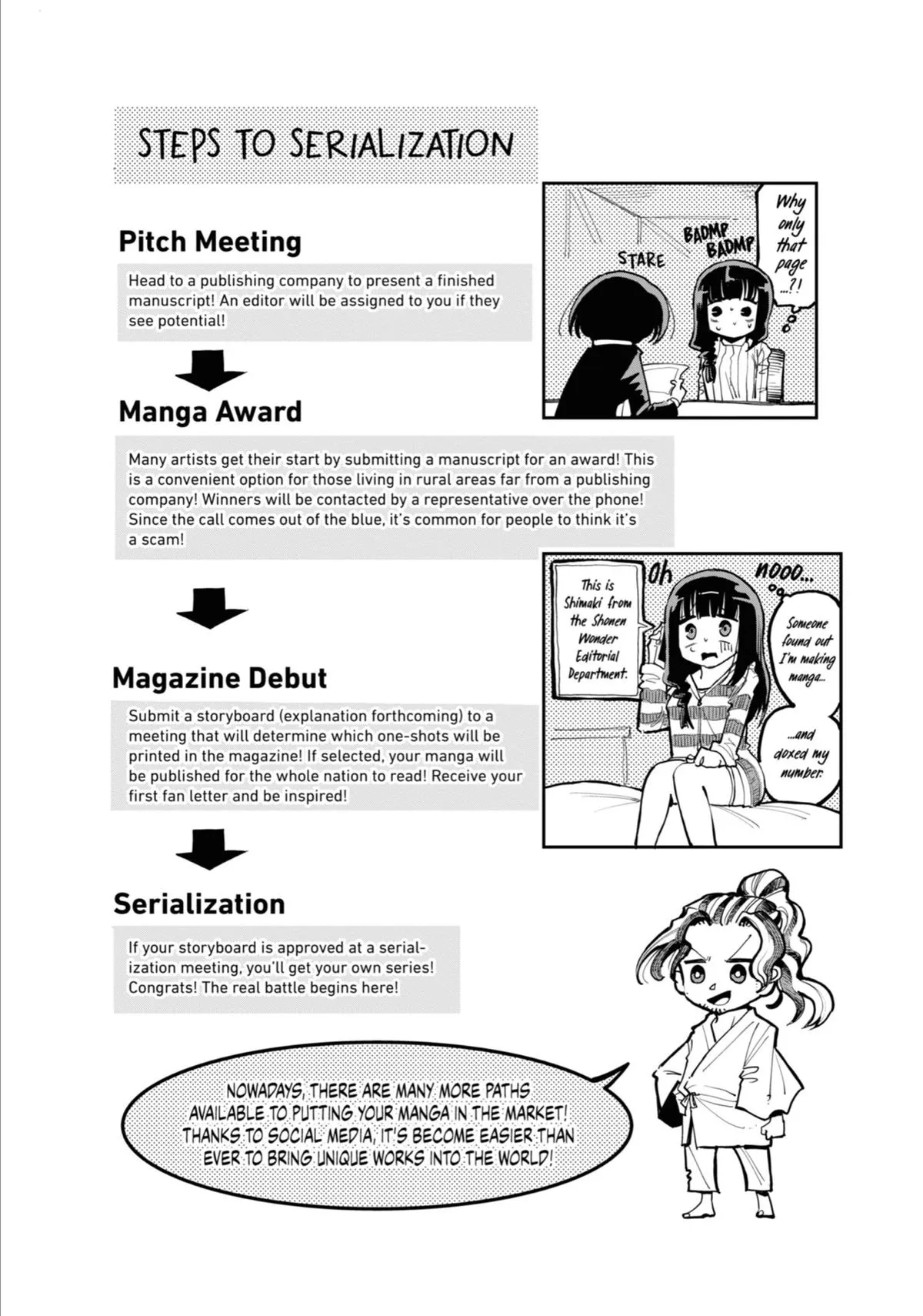 Read Dragon and Chameleon EN Manga Online