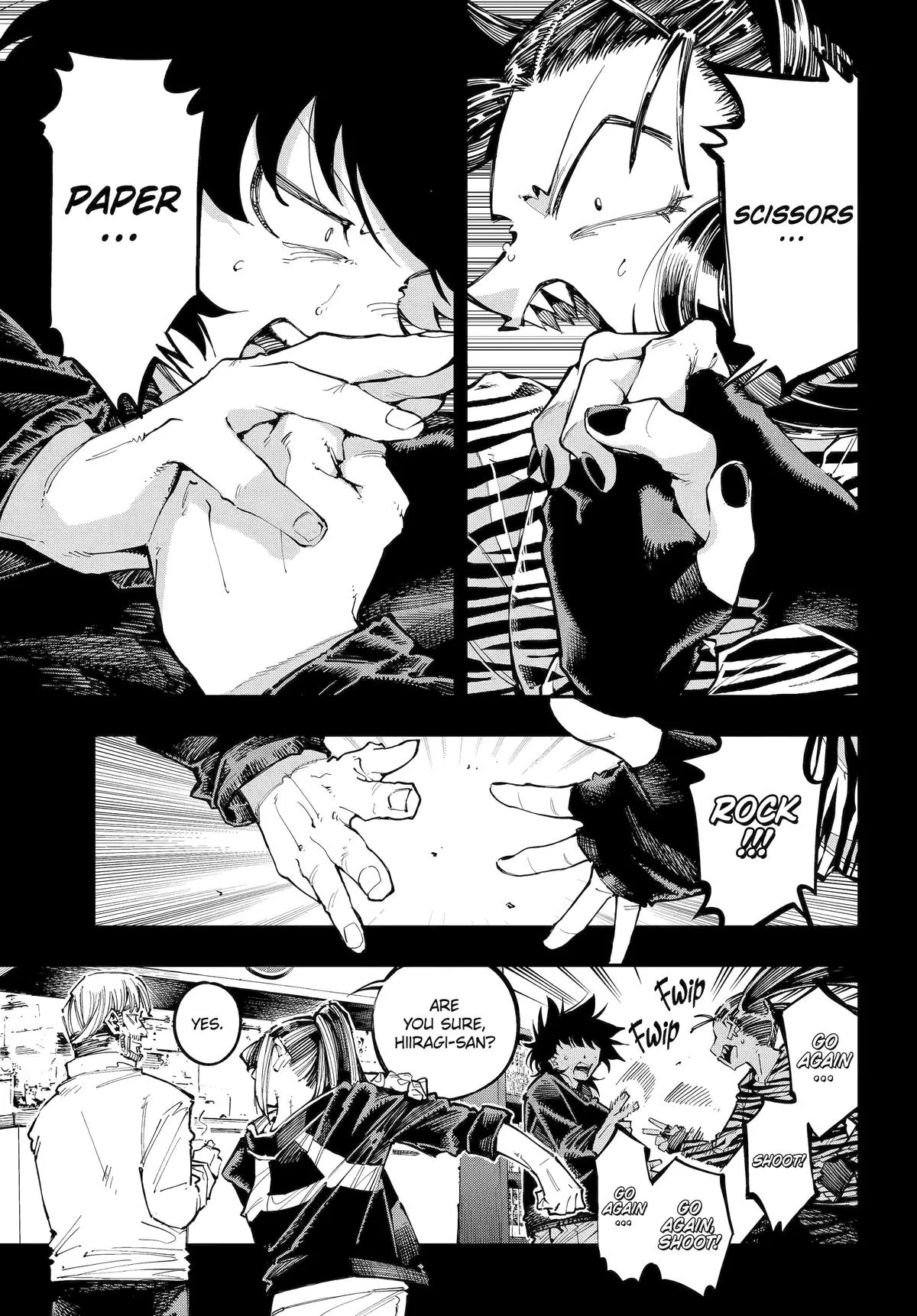 Read Dragon and Chameleon EN Manga Online