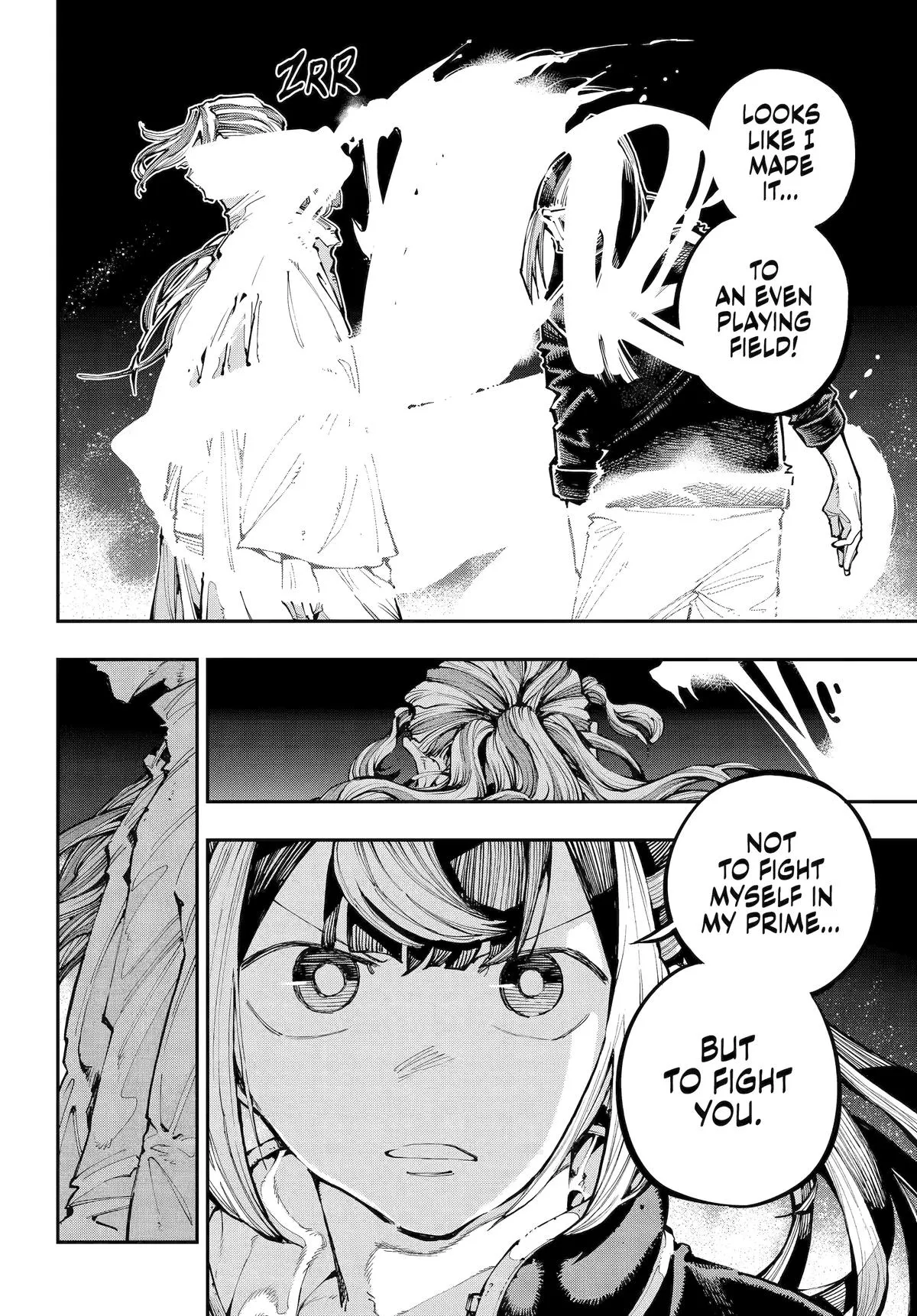 Read Dragon and Chameleon EN Manga Online
