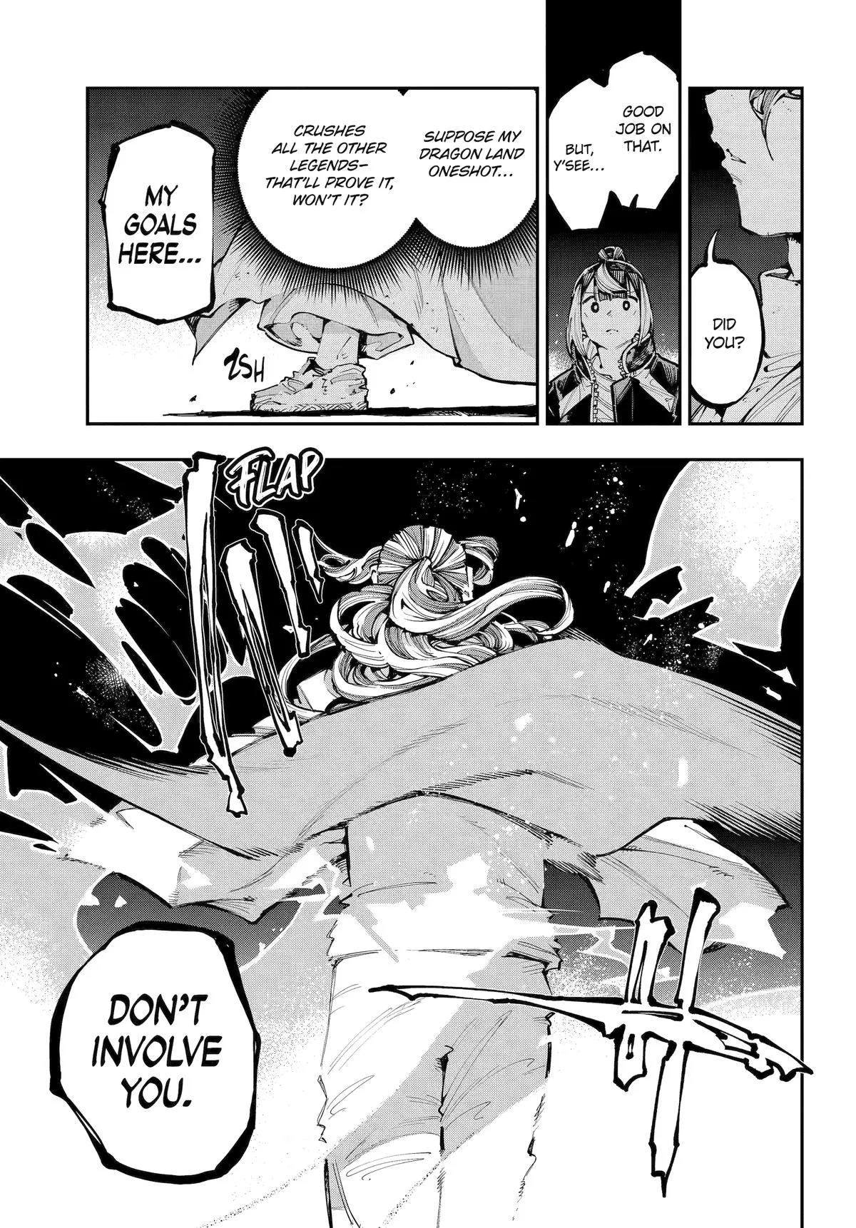 Read Dragon and Chameleon EN Manga Online