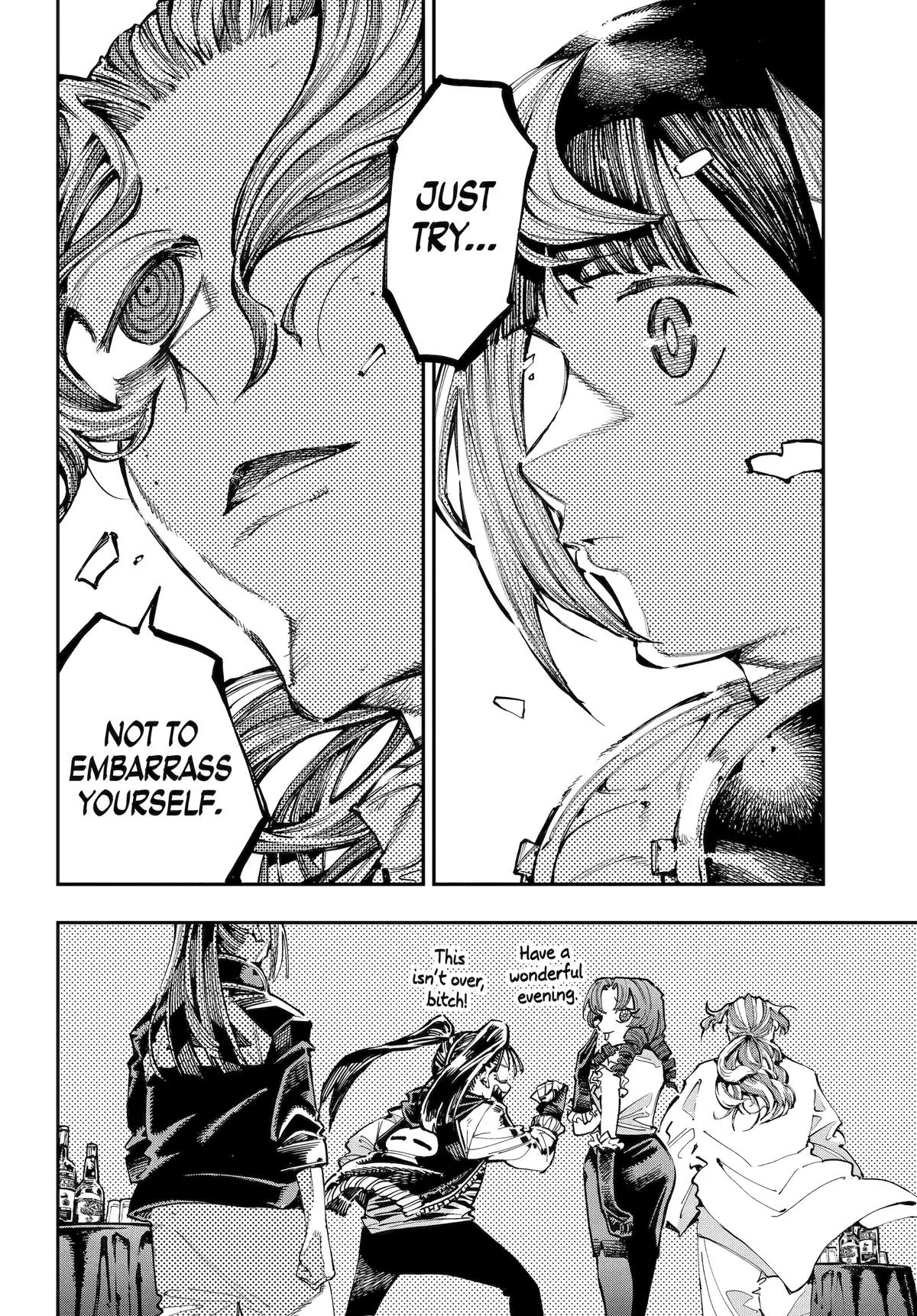 Read Dragon and Chameleon EN Manga Online