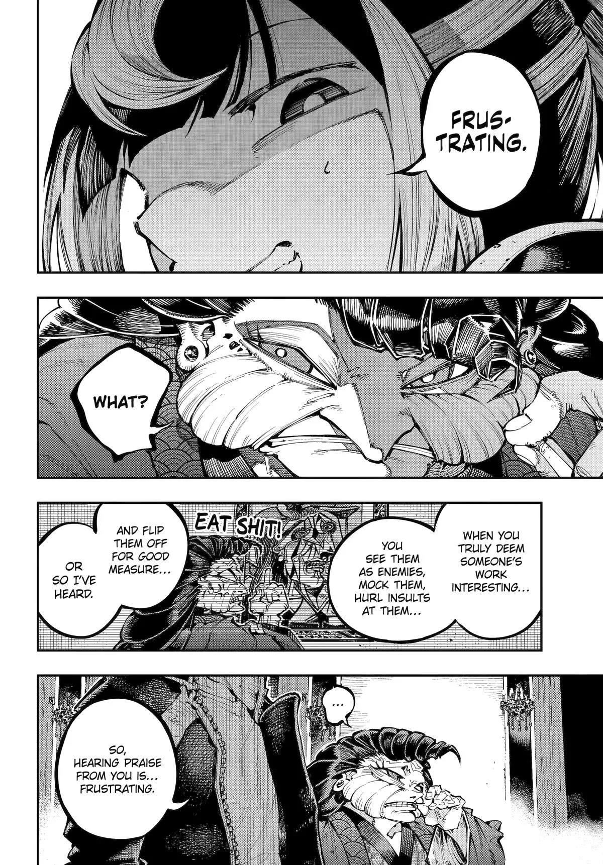 Read Dragon and Chameleon EN Manga Online