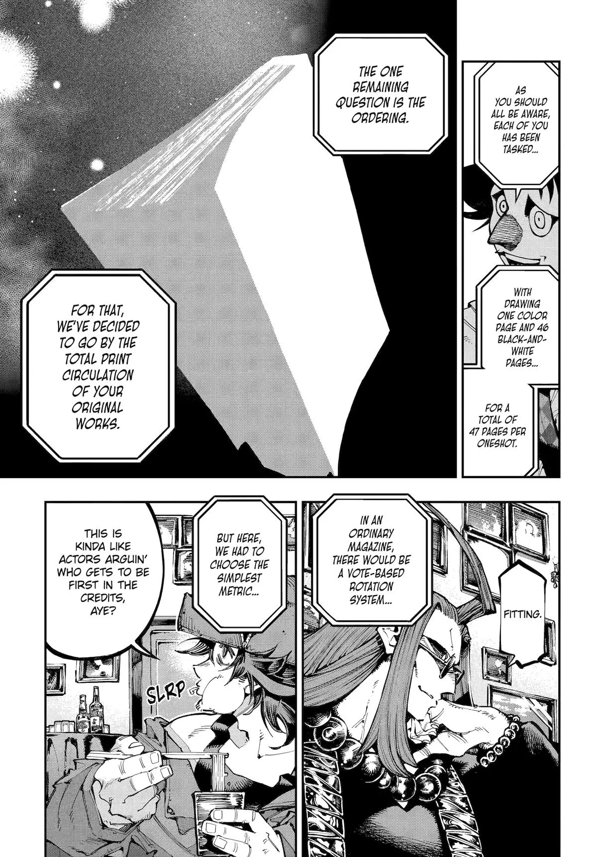 Read Dragon and Chameleon EN Manga Online
