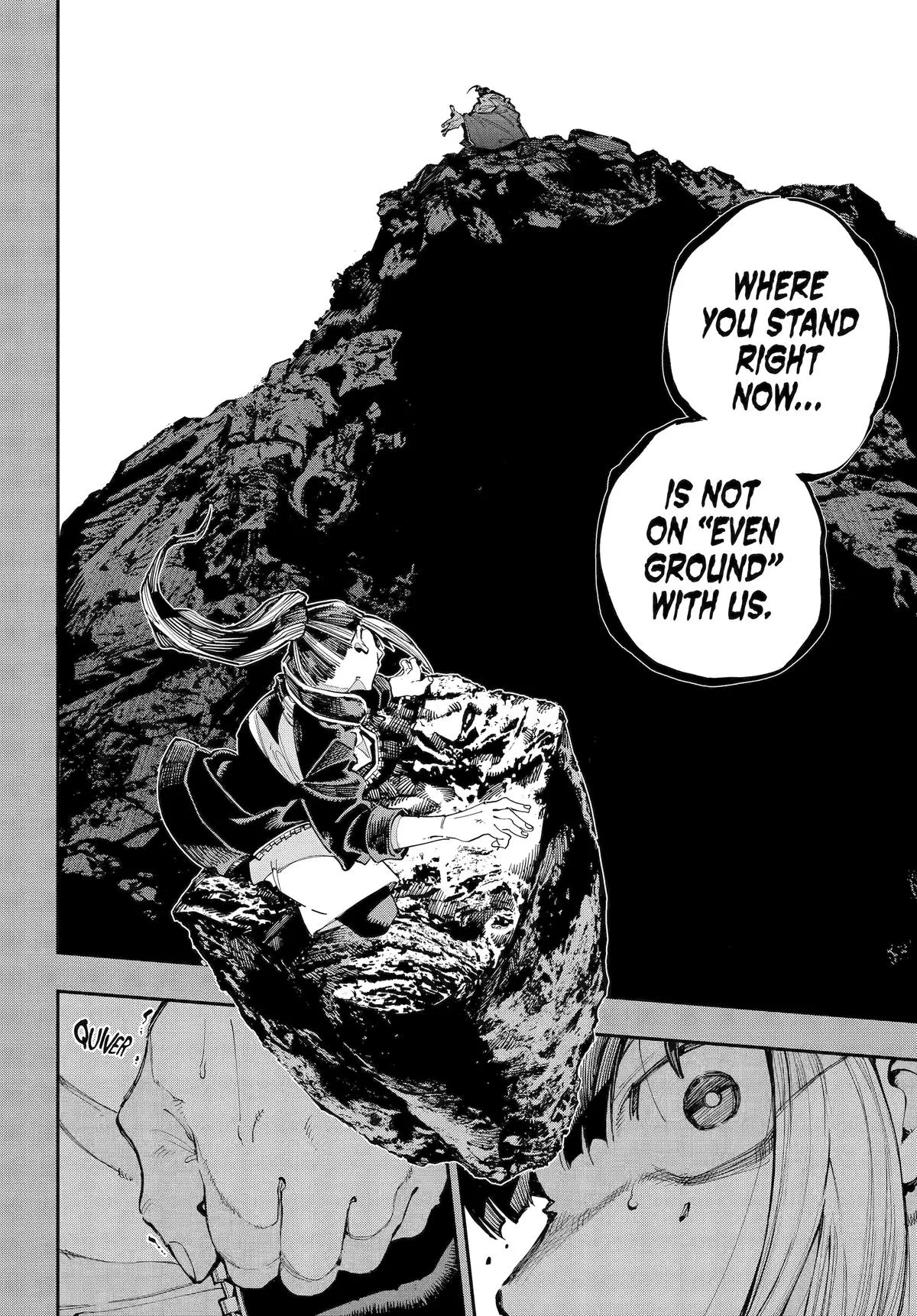Read Dragon and Chameleon EN Manga Online