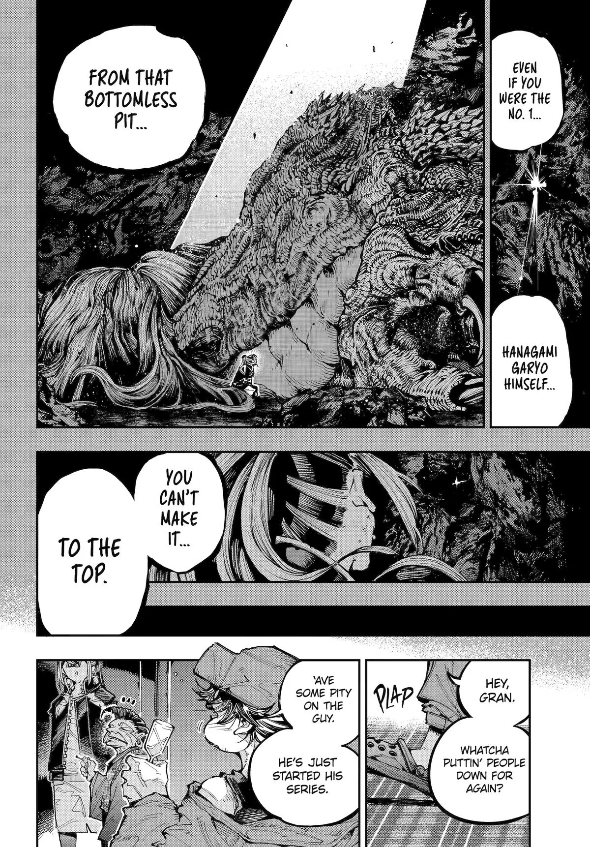 Read Dragon and Chameleon EN Manga Online
