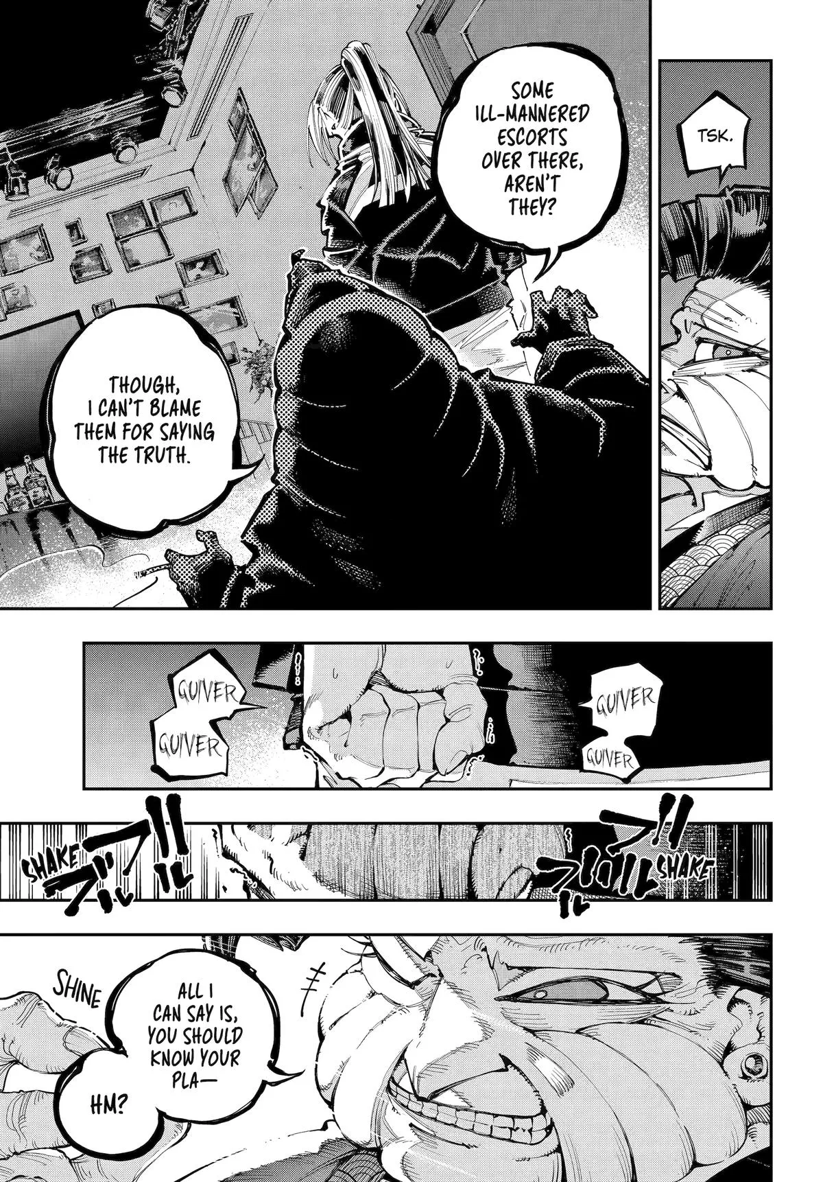 Read Dragon and Chameleon EN Manga Online