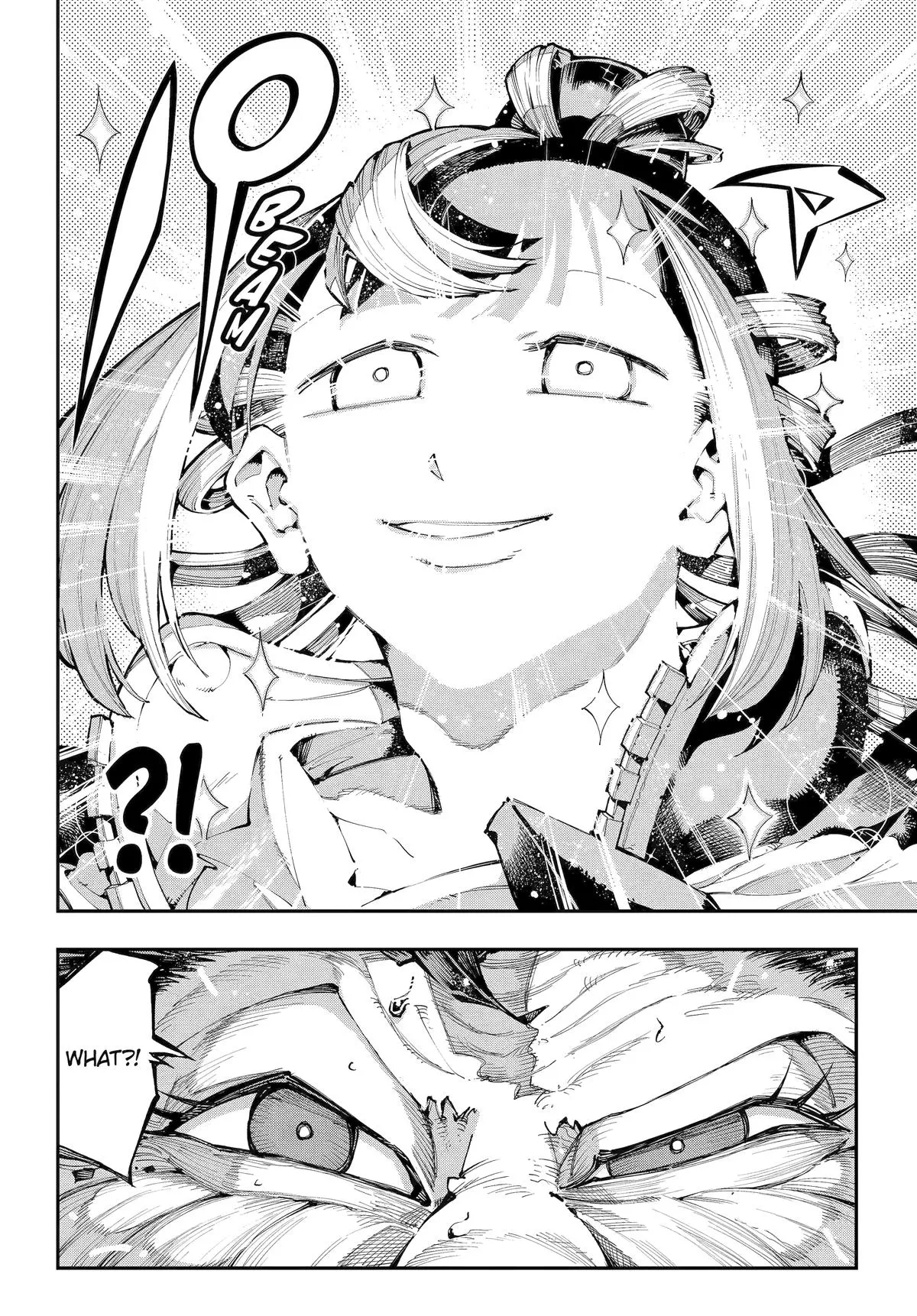 Read Dragon and Chameleon EN Manga Online
