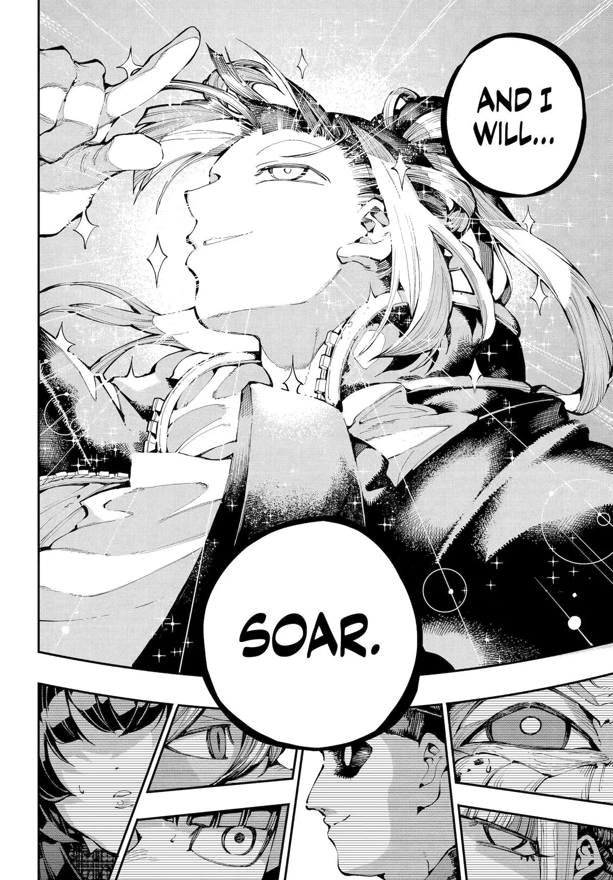 Read Dragon and Chameleon EN Manga Online