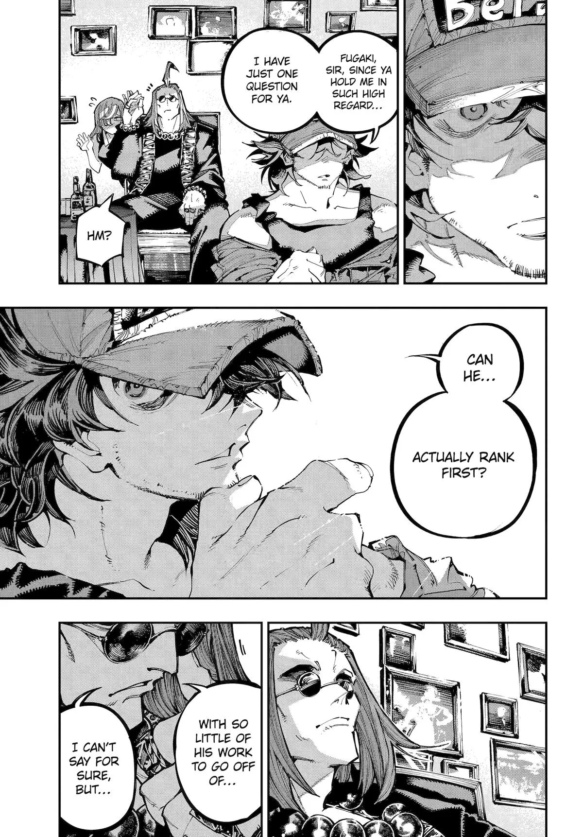 Read Dragon and Chameleon EN Manga Online