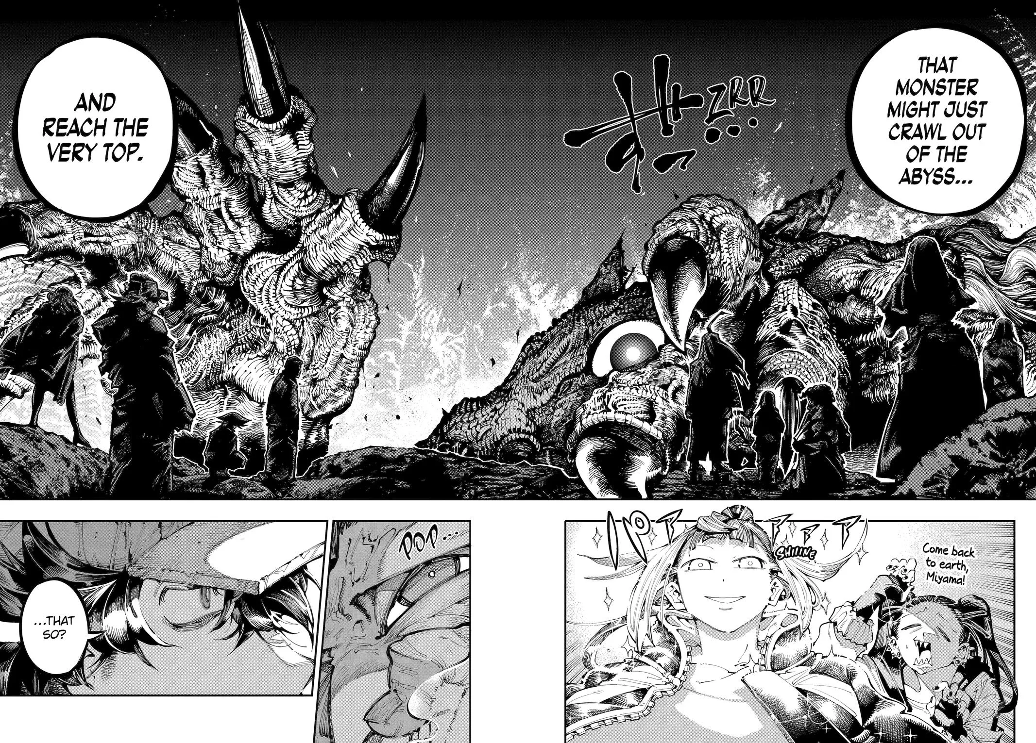 Read Dragon and Chameleon EN Manga Online