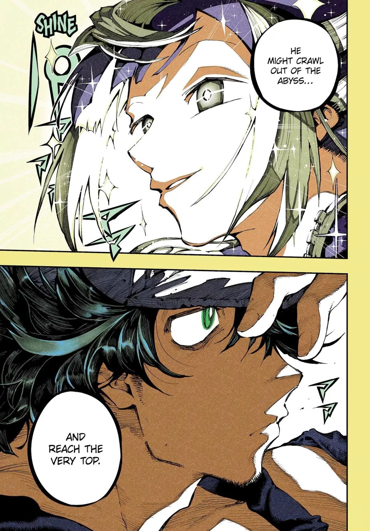 Read Dragon and Chameleon EN Manga Online