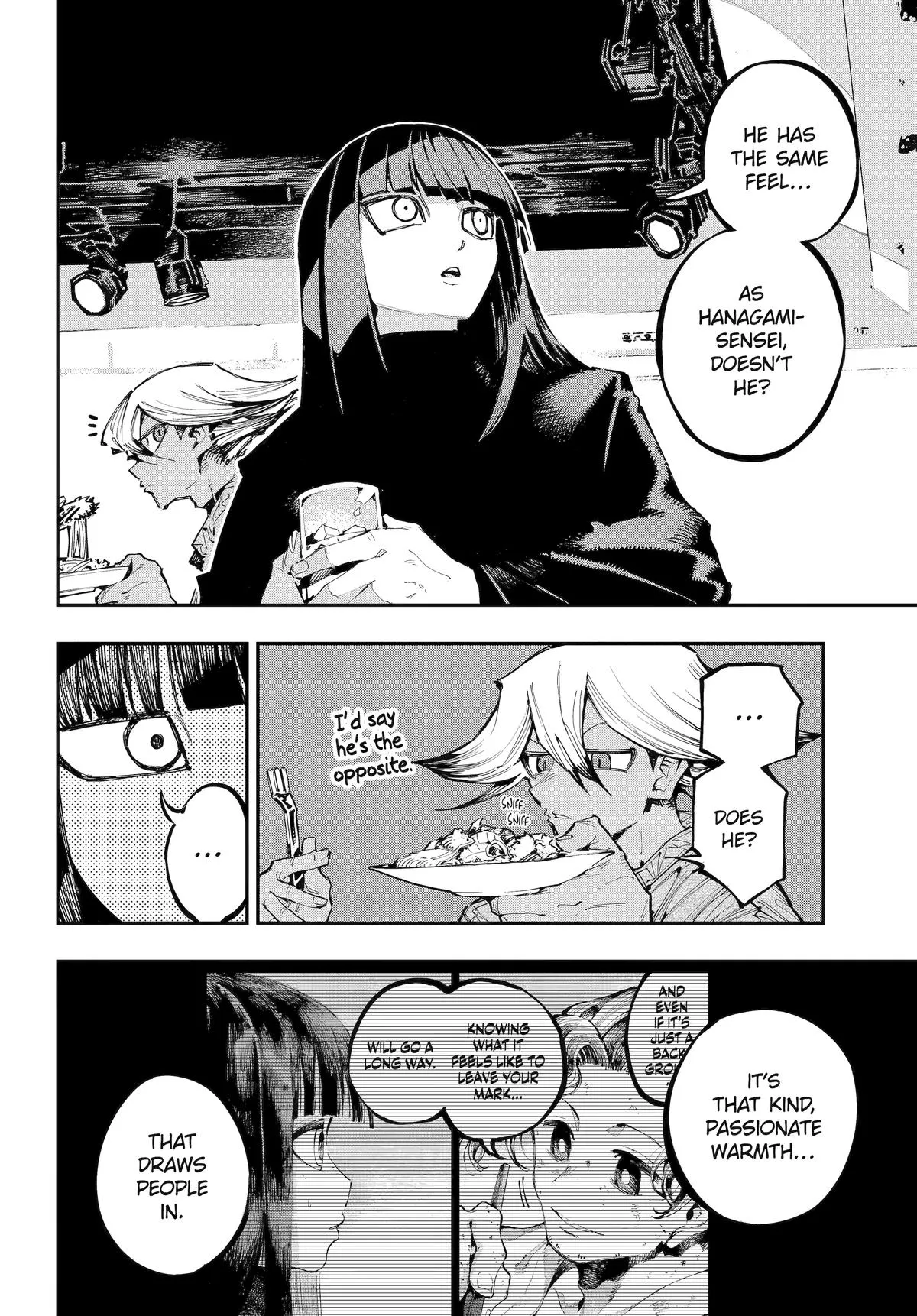 Read Dragon and Chameleon EN Manga Online
