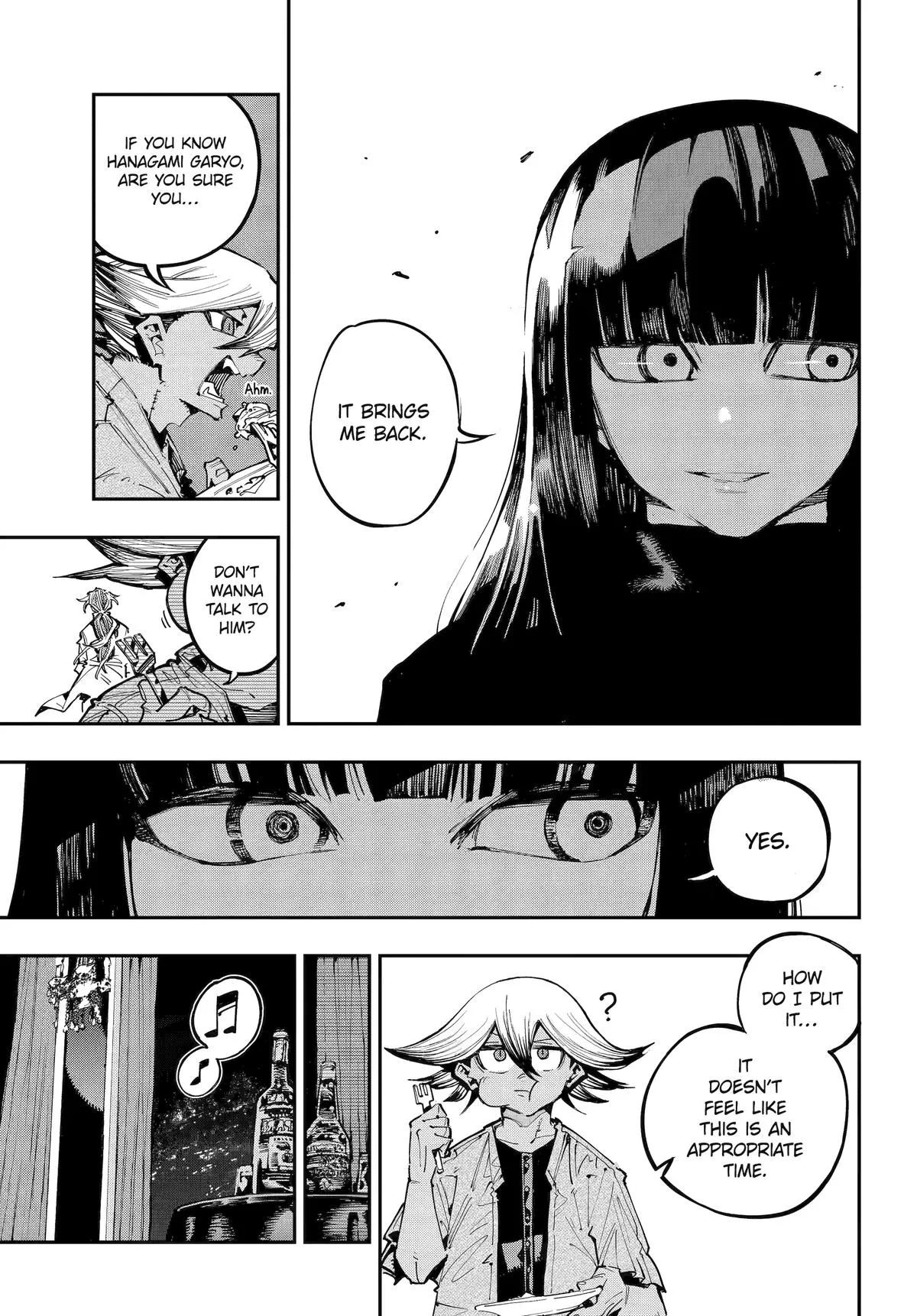 Read Dragon and Chameleon EN Manga Online