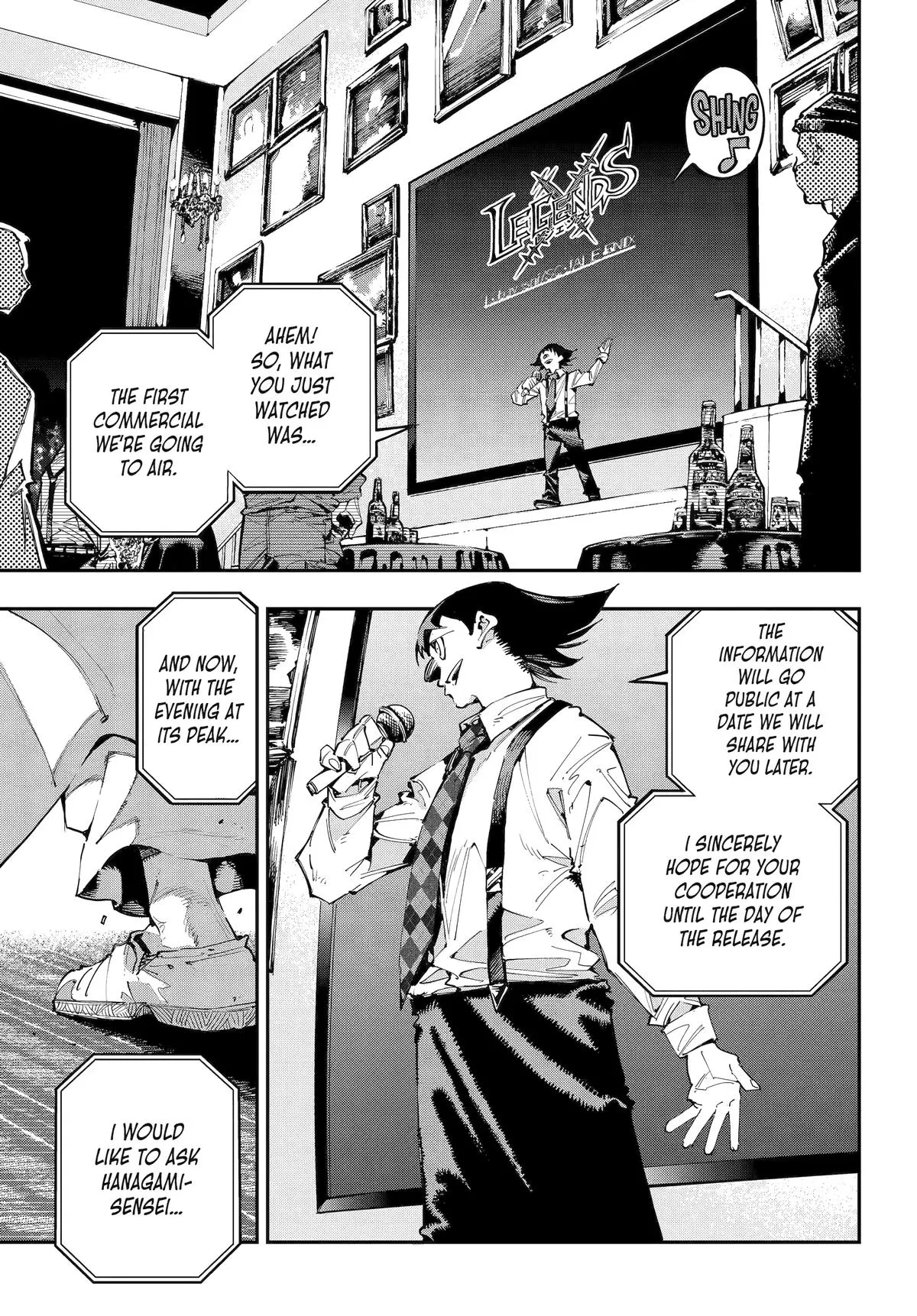Read Dragon and Chameleon EN Manga Online