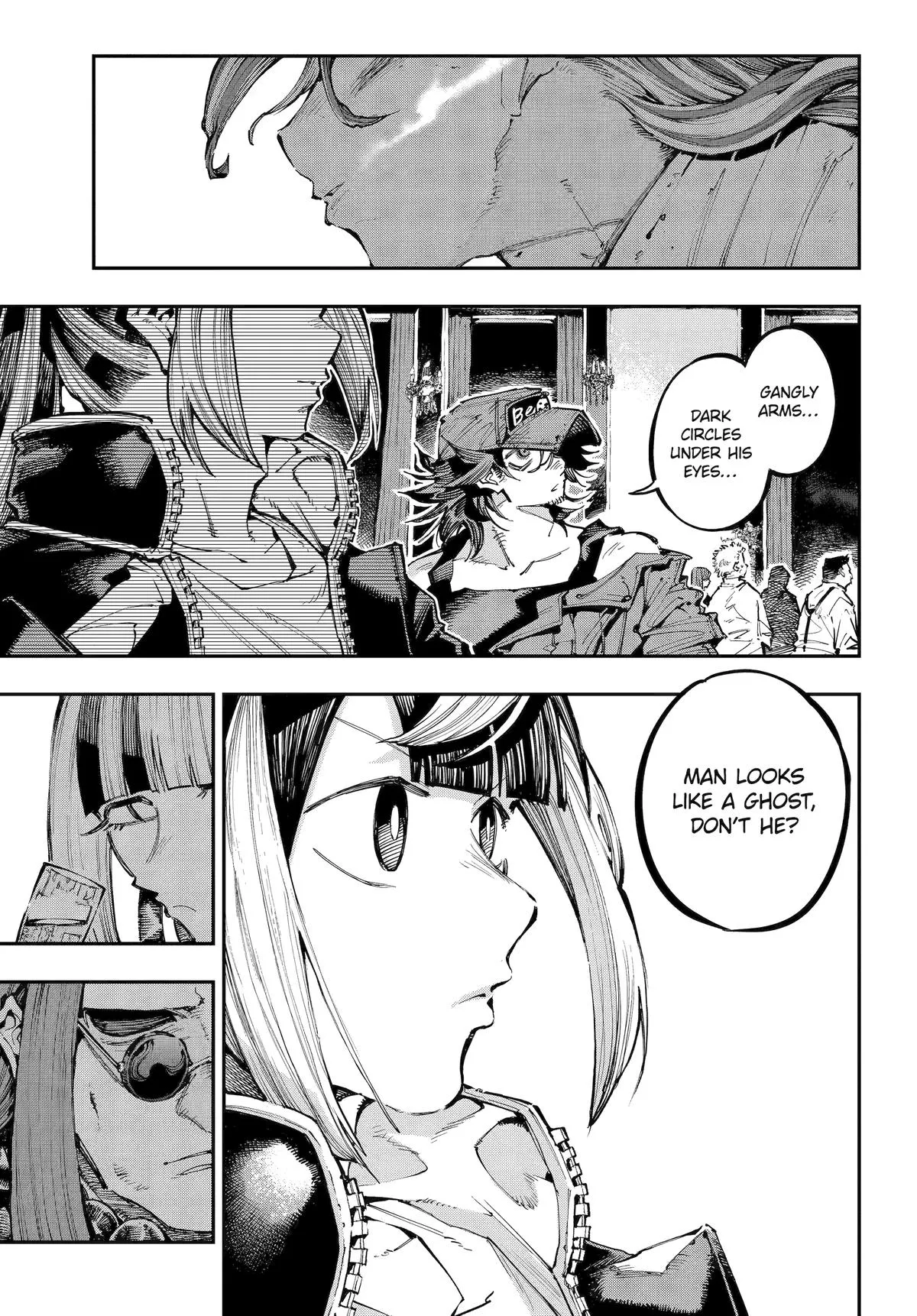 Read Dragon and Chameleon EN Manga Online
