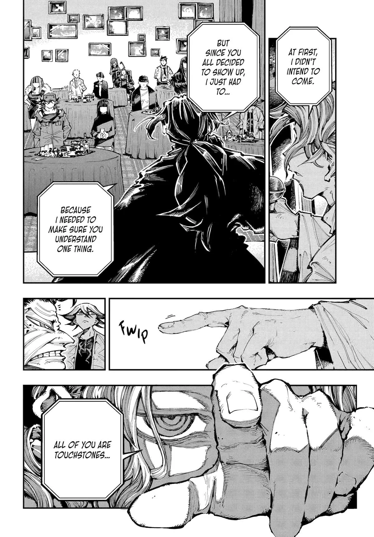Read Dragon and Chameleon EN Manga Online