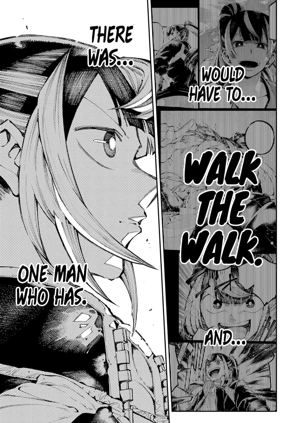 Read Dragon and Chameleon EN Manga Online