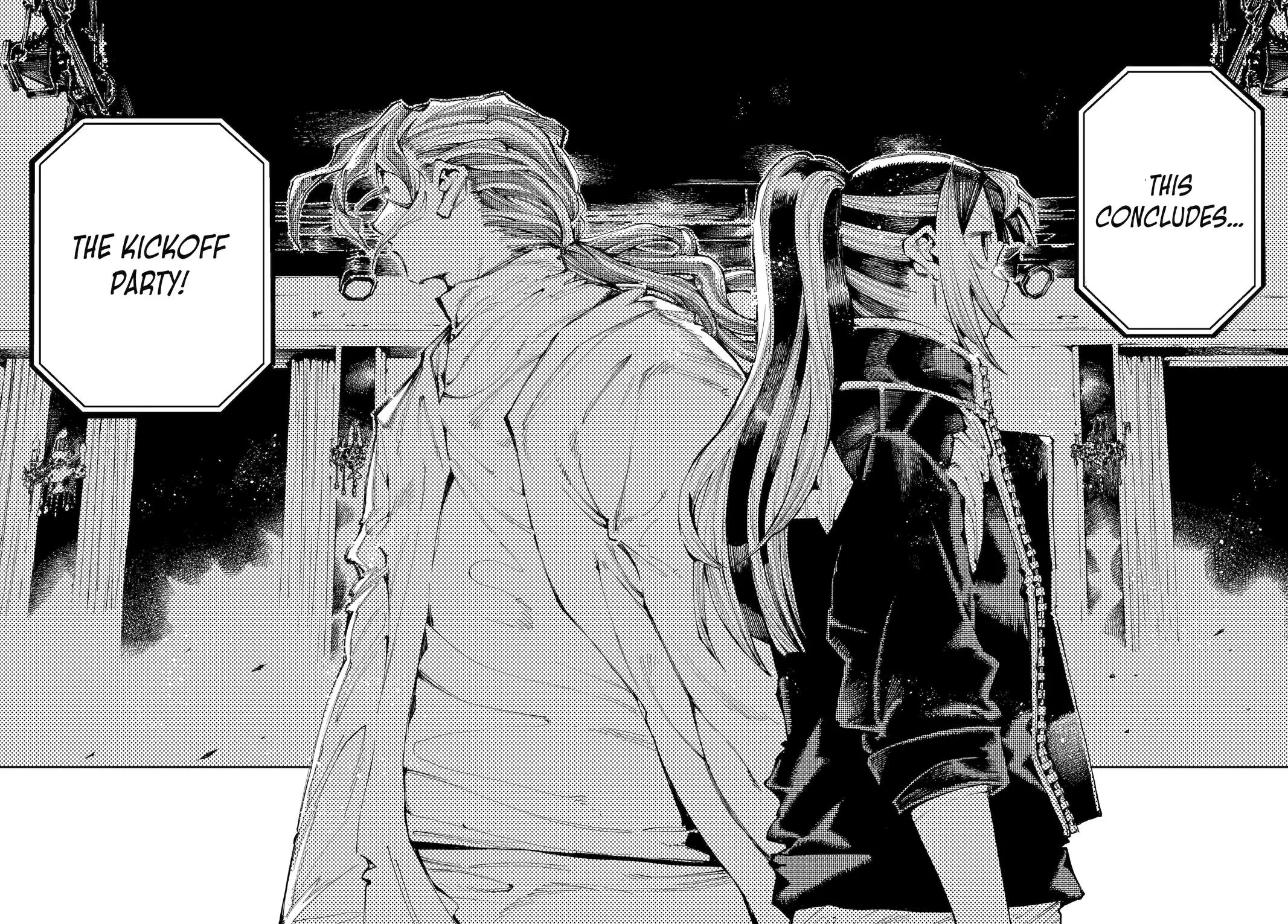 Read Dragon and Chameleon EN Manga Online