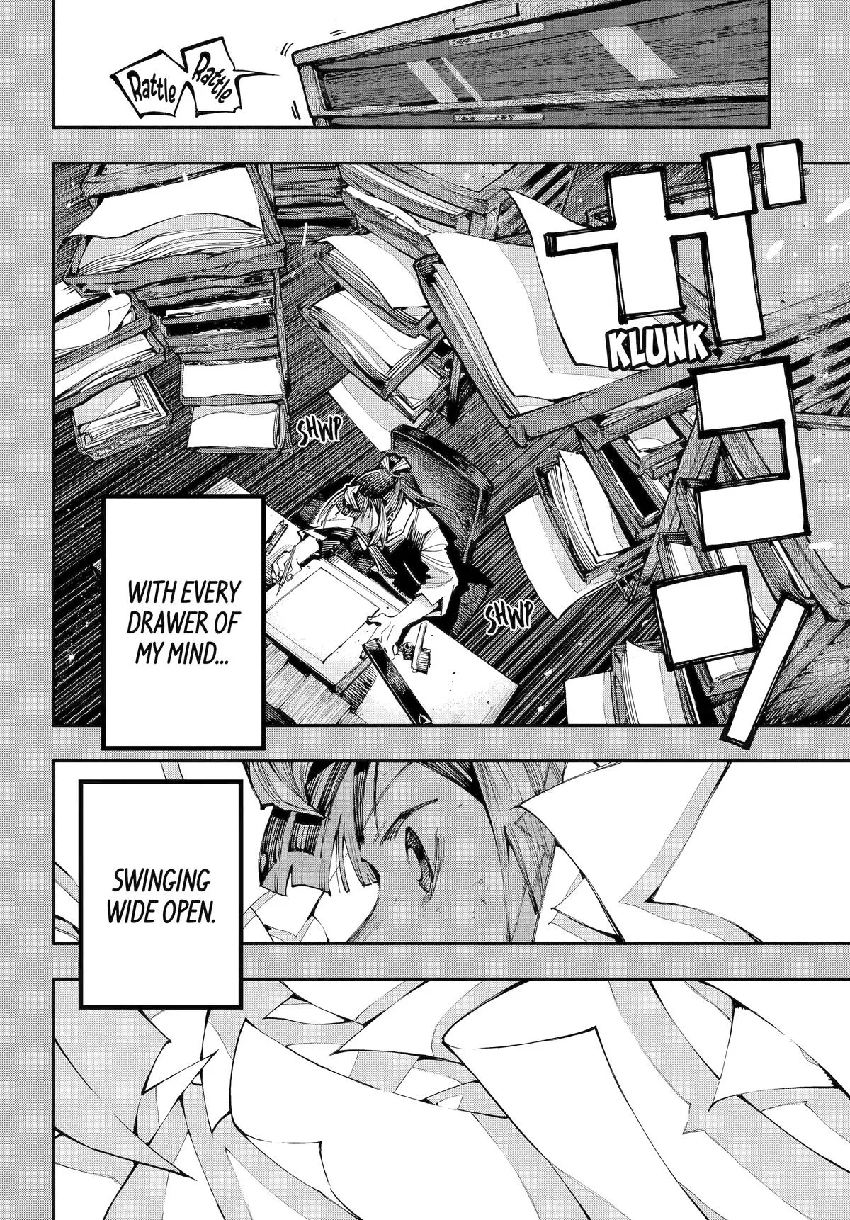 Read Dragon and Chameleon EN Manga Online