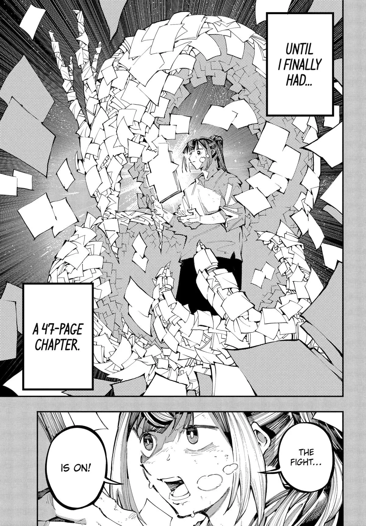 Read Dragon and Chameleon EN Manga Online