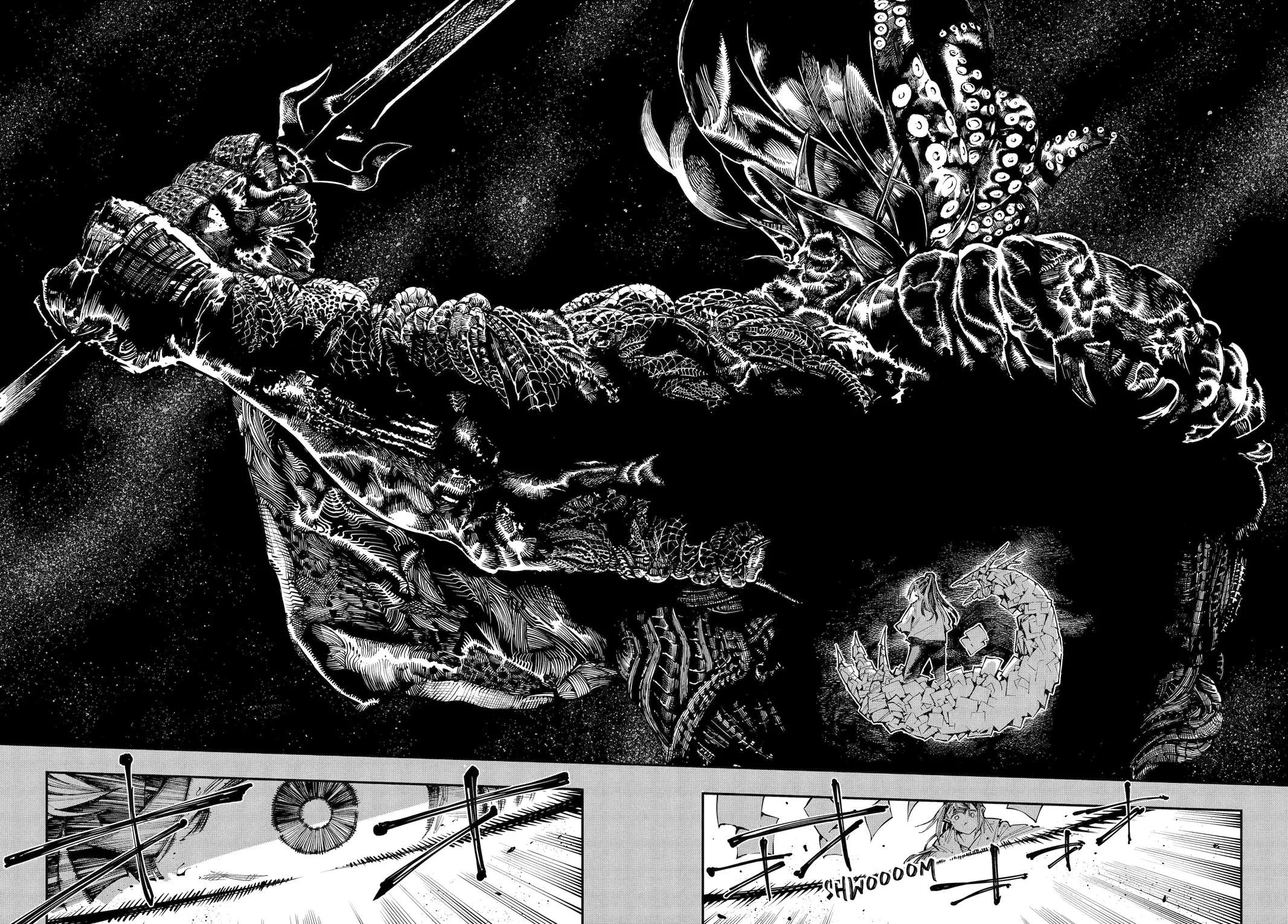 Read Dragon and Chameleon EN Manga Online