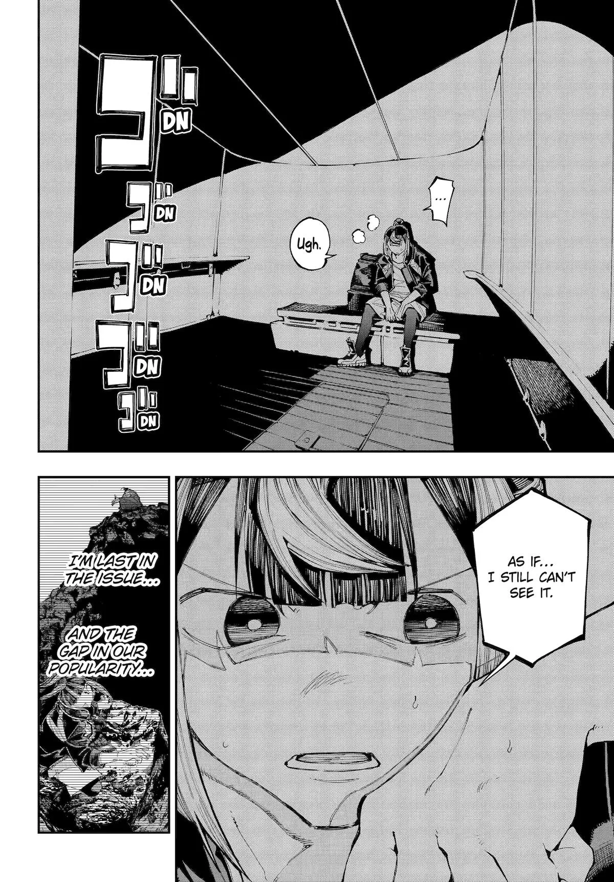Read Dragon and Chameleon EN Manga Online