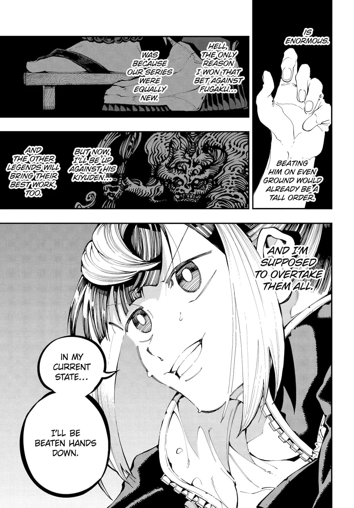Read Dragon and Chameleon EN Manga Online