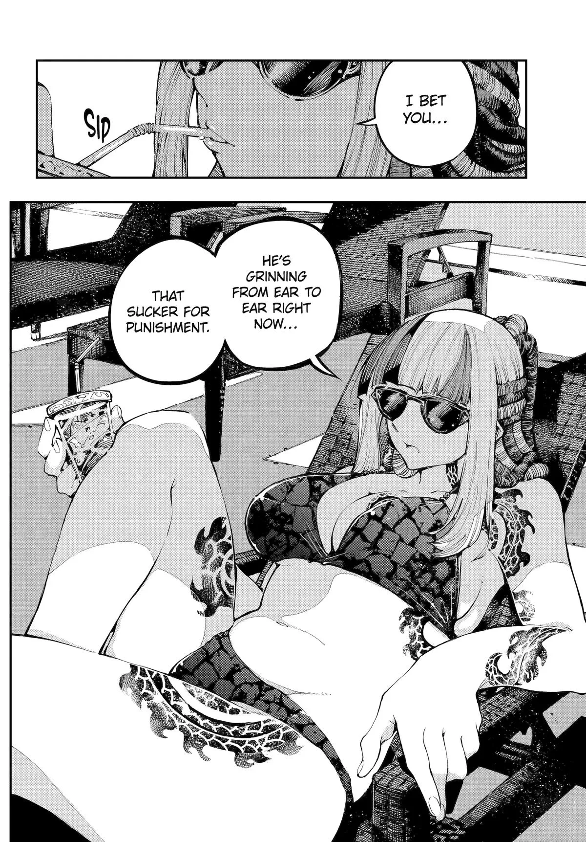 Read Dragon and Chameleon EN Manga Online