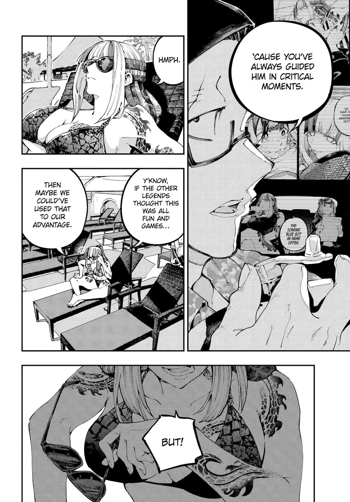 Read Dragon and Chameleon EN Manga Online